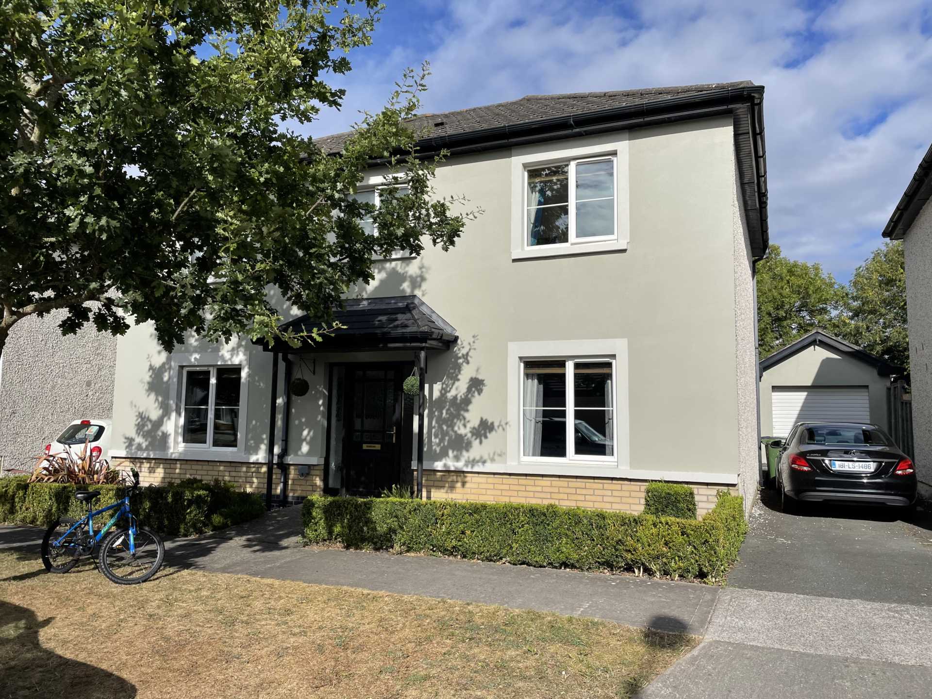 Lansdowne Road, Portarlington, R32 P5W8