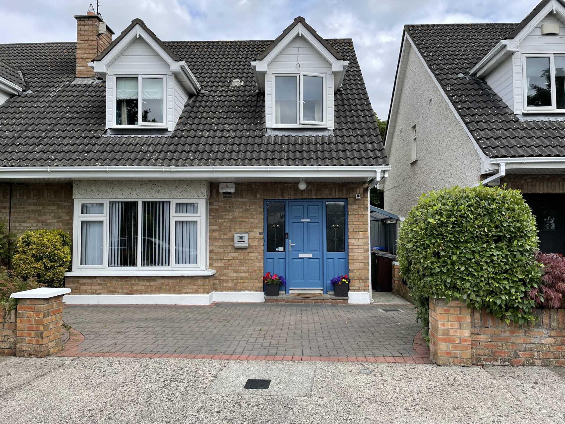 101 The Elms, Kilnacourt Woods, Portarlington, Co Laois, R32X210