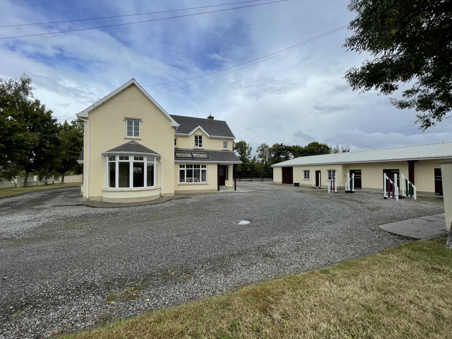 Dormer Bungalow, Garryhinch, Portarlington R32 P8W9, R32 P8W9