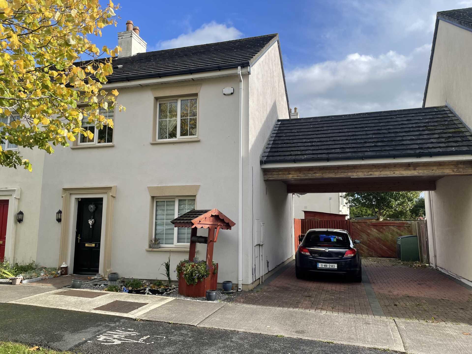 5 Carmody Way, Portlaoise R32 HW98