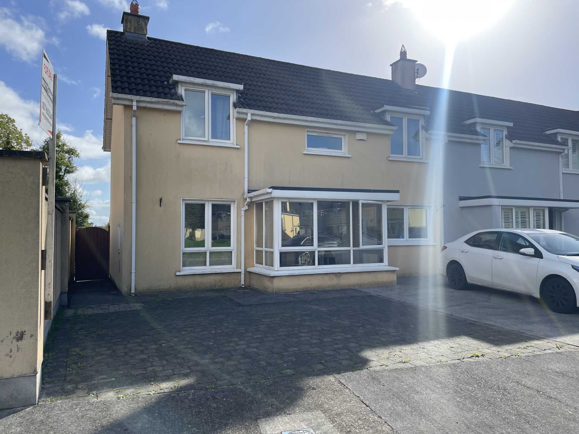 Manor Grove, Mountmellick R32 W2H2