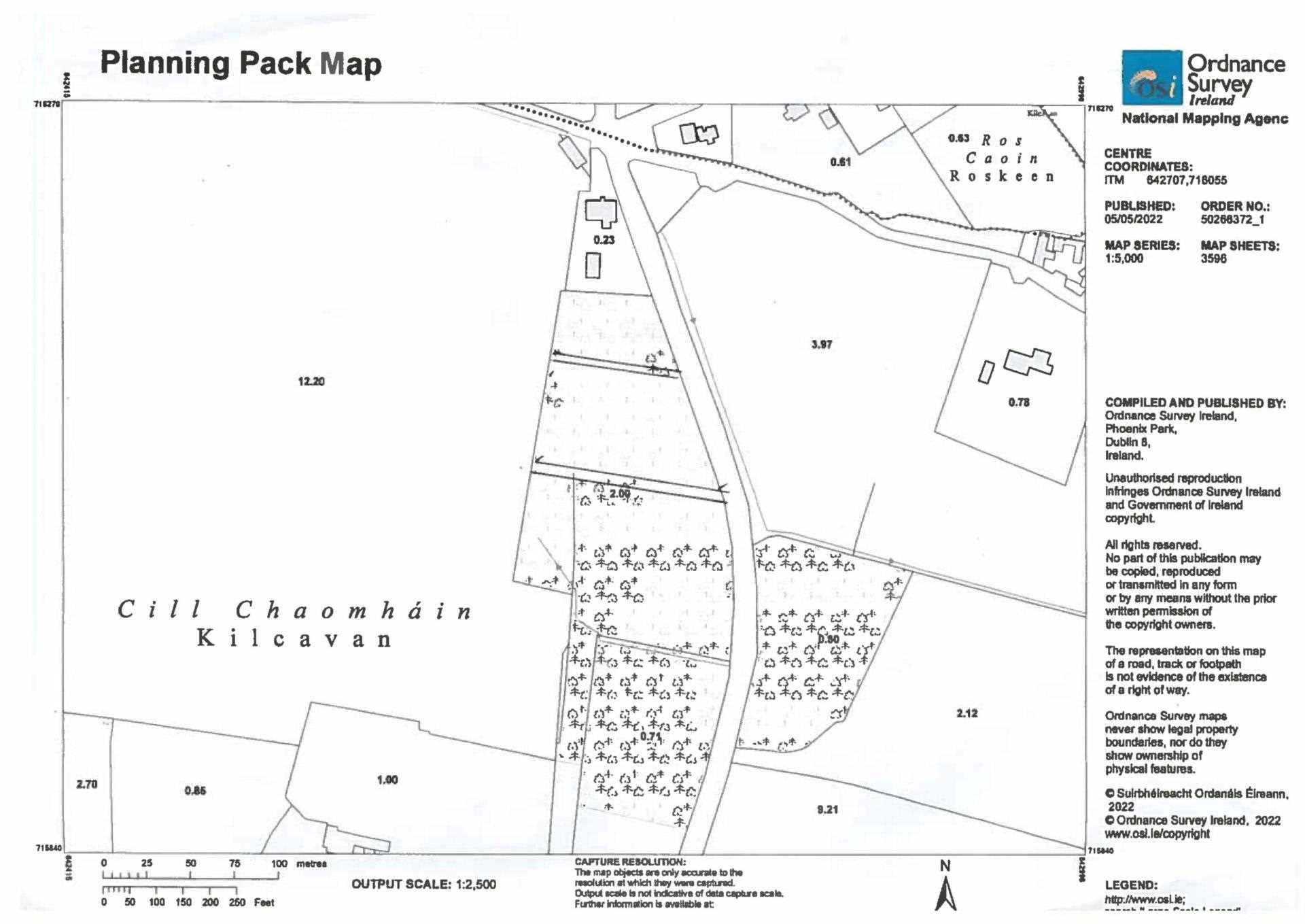 Kilcavan, Geashill, Co Offaly R35 WN51 (neighbouring property)