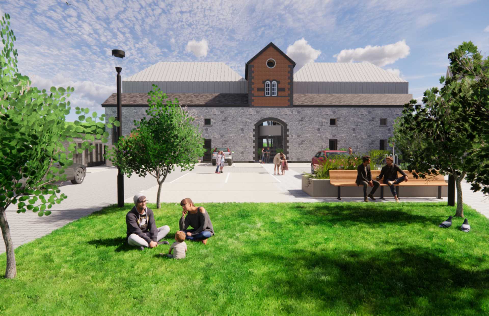 The Maltings, Coote St, Portlaoise R32HC1X