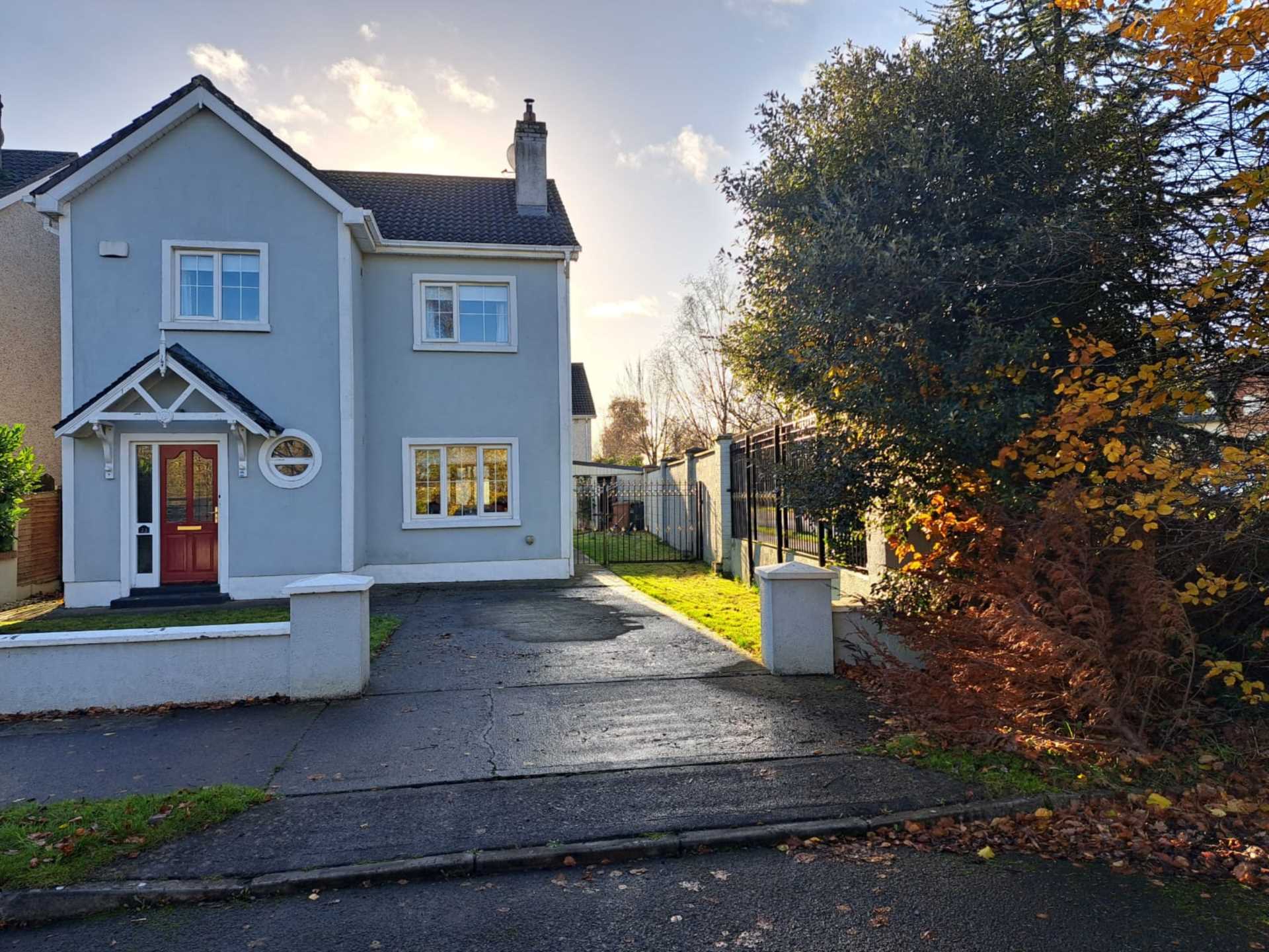 Kilnacourt Woods, Portarlington R32 XV82