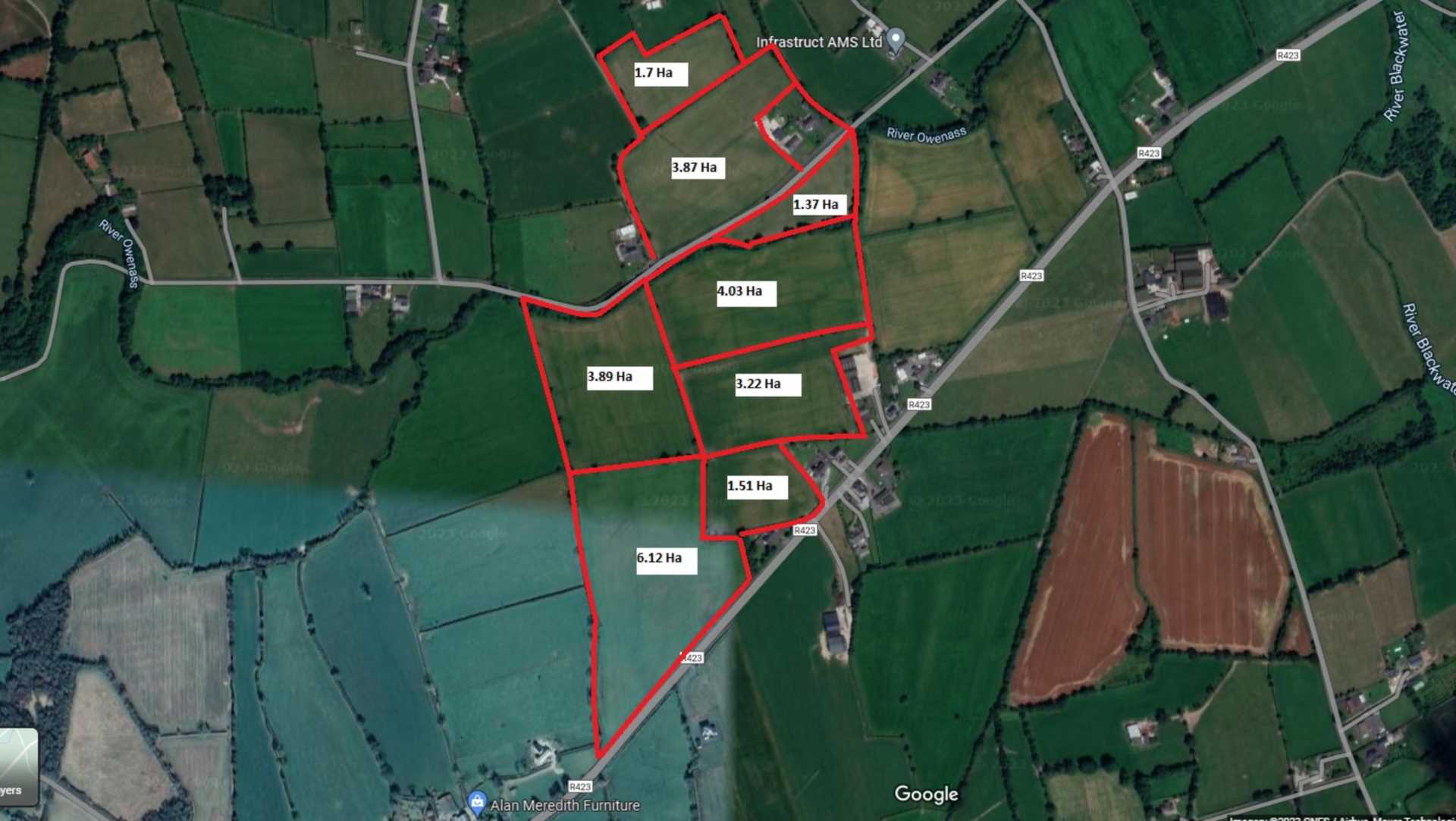 O`Moore`s Forest, Mountmellick, Co Laois