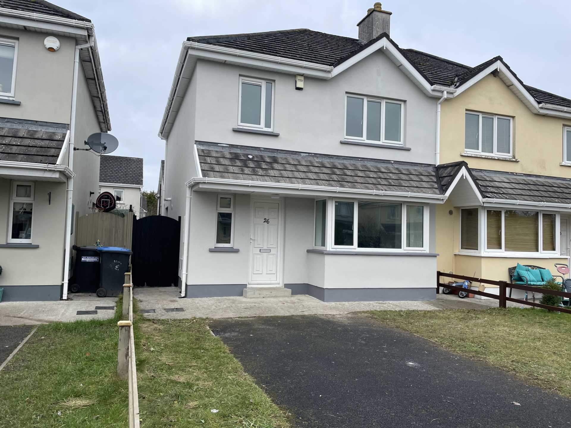 26 Riverside, Portarlington, Co Offaly R32K250