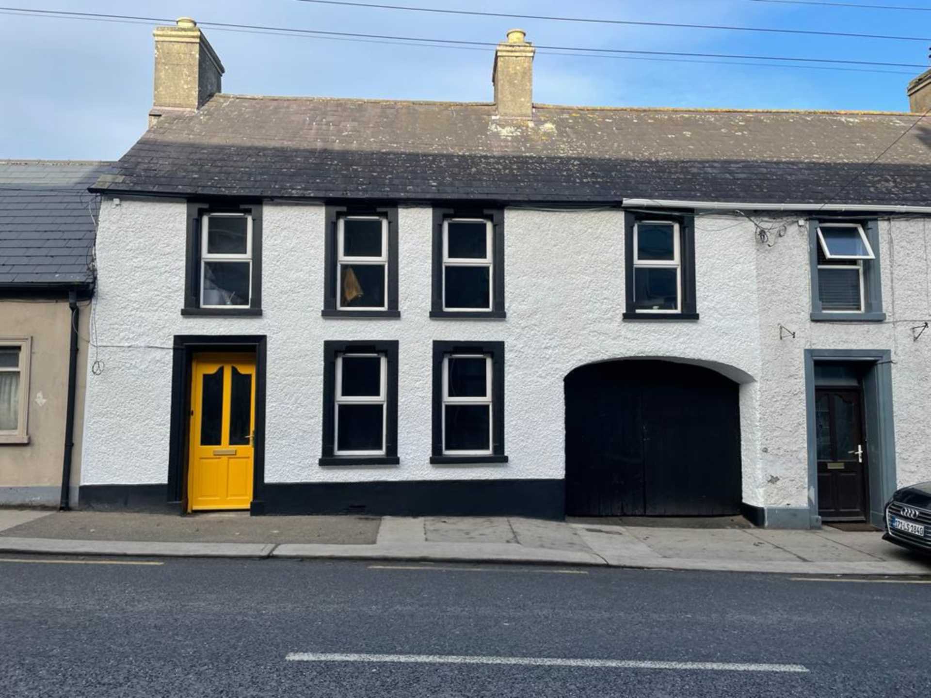 Patrick St, Portarlington, Co Offaly