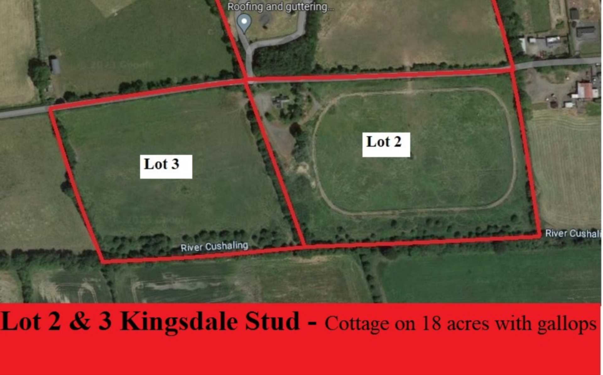 Kingsdale Stud, Kilkeaskin, Carbury, Co Kildare W91 P528