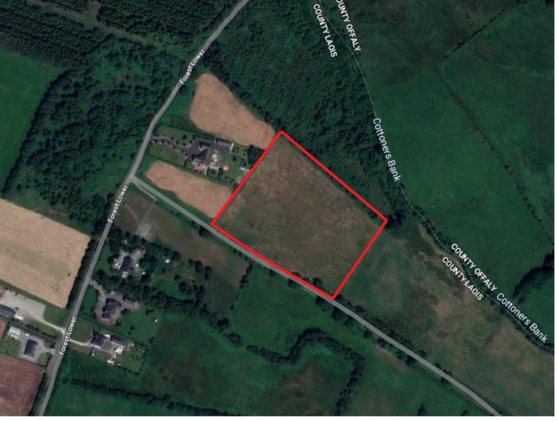 Six acres, Lower Forest, Mountmellick, Co Laois