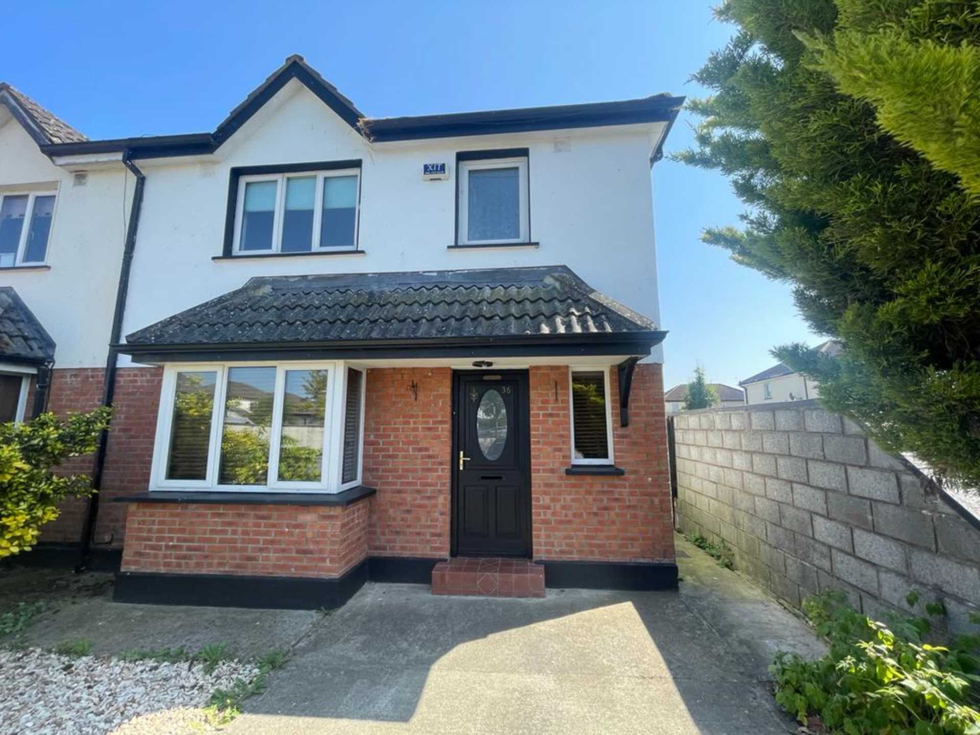 36 Na Cluainte, Portarlington R32 KX50