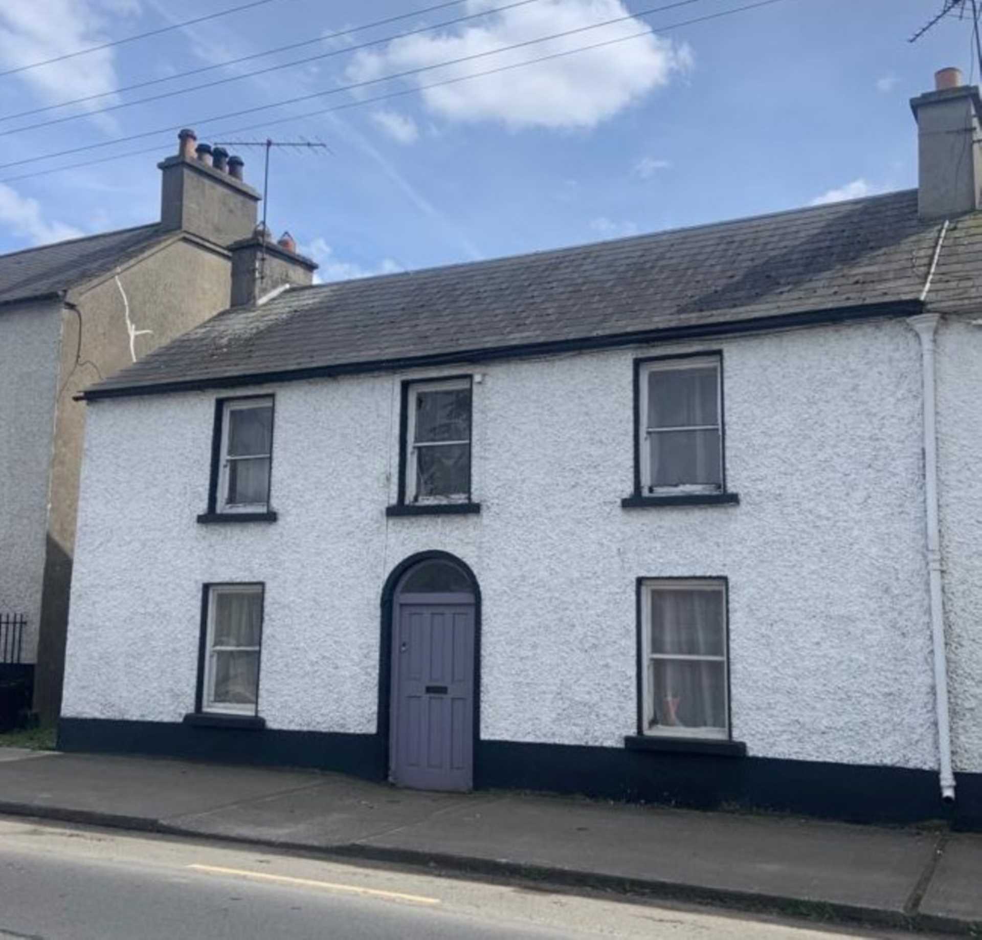 Lord Edward Street, Mountmellick, Co Laois, R32 FT44