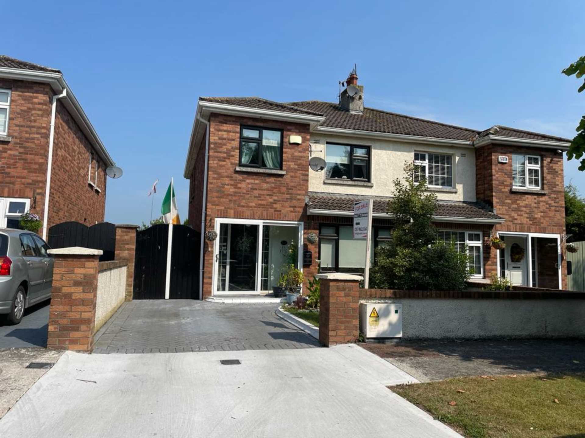 15 Ros Glas Avenue, Monasterevin, Co. Kildare W34 YA36