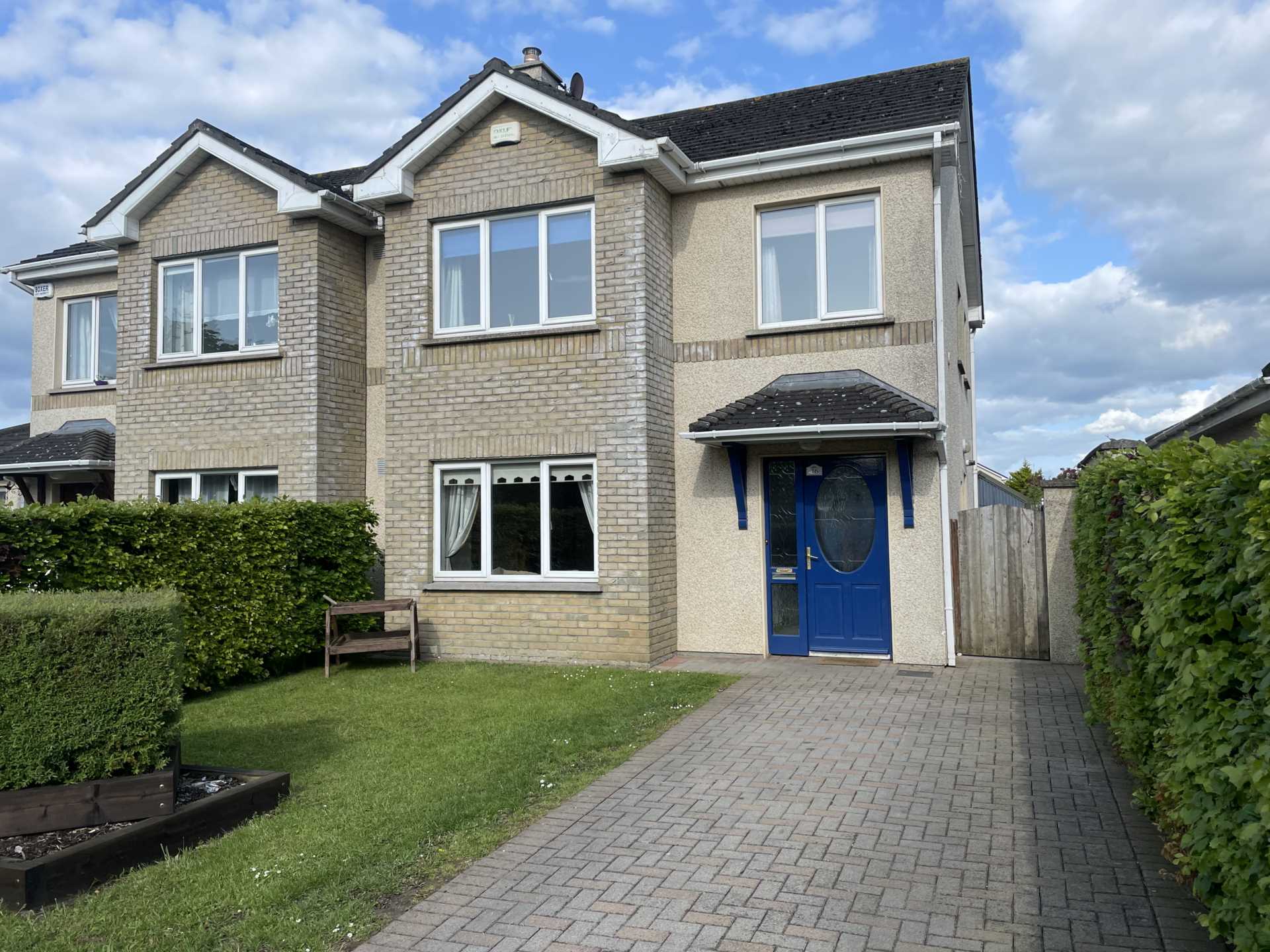46 Whitefields, Portarlington, Co Laois R32AE14