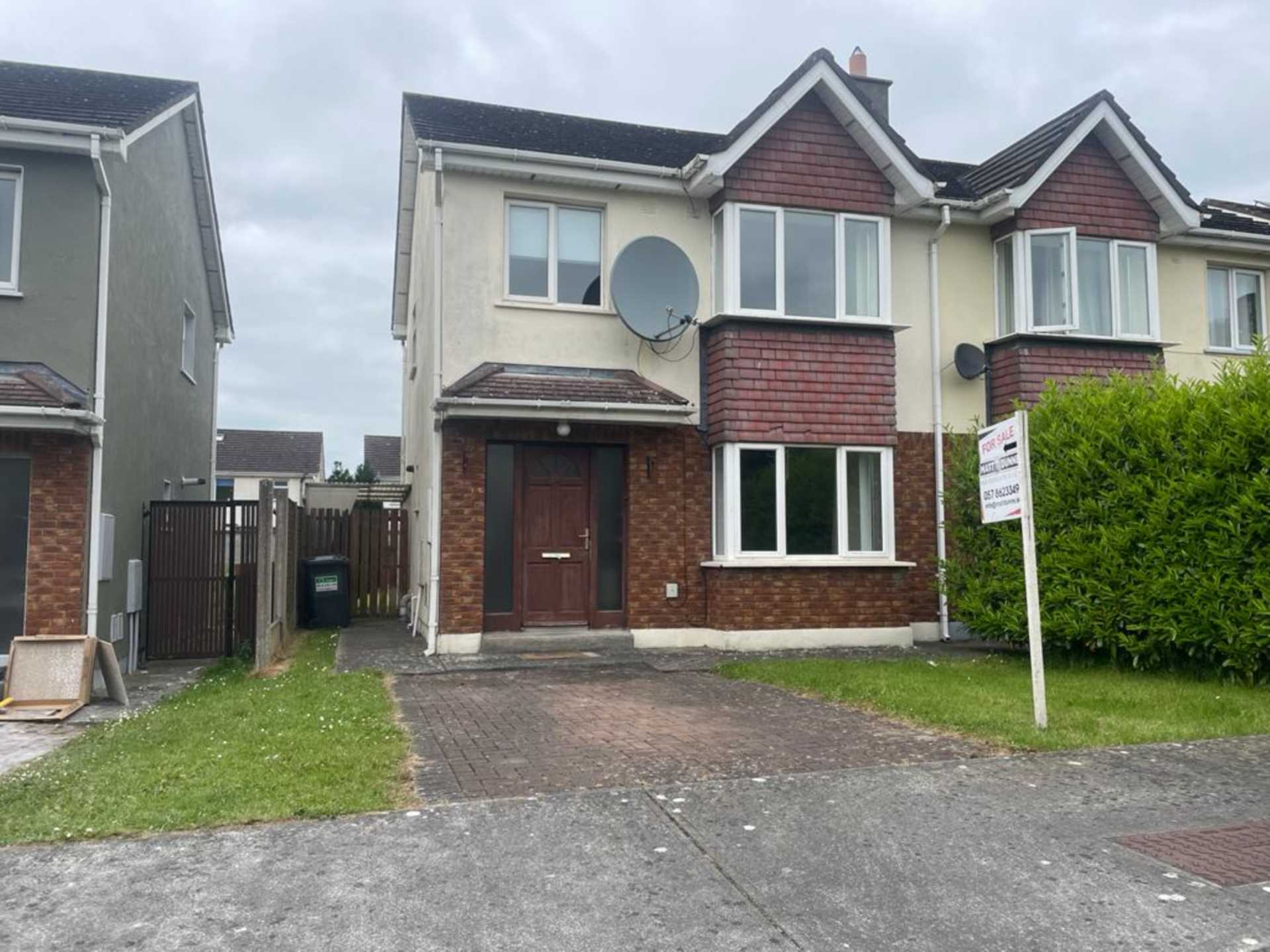 15 Triogue Manor, Portlaoise, R32 NVY3