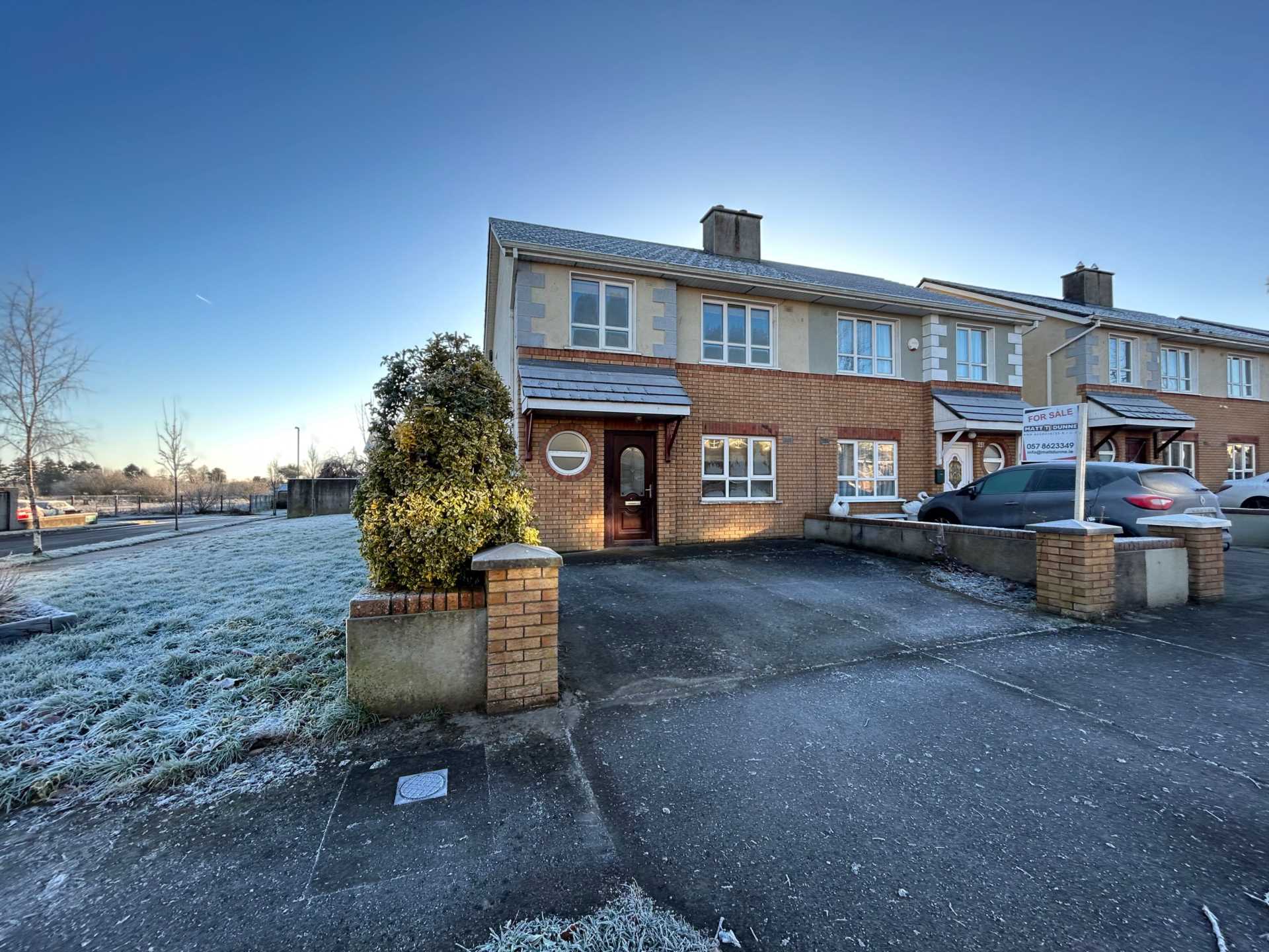 43 The Glen, Kilnacourt Wood, Portarlington, Co Laois R32N8N0