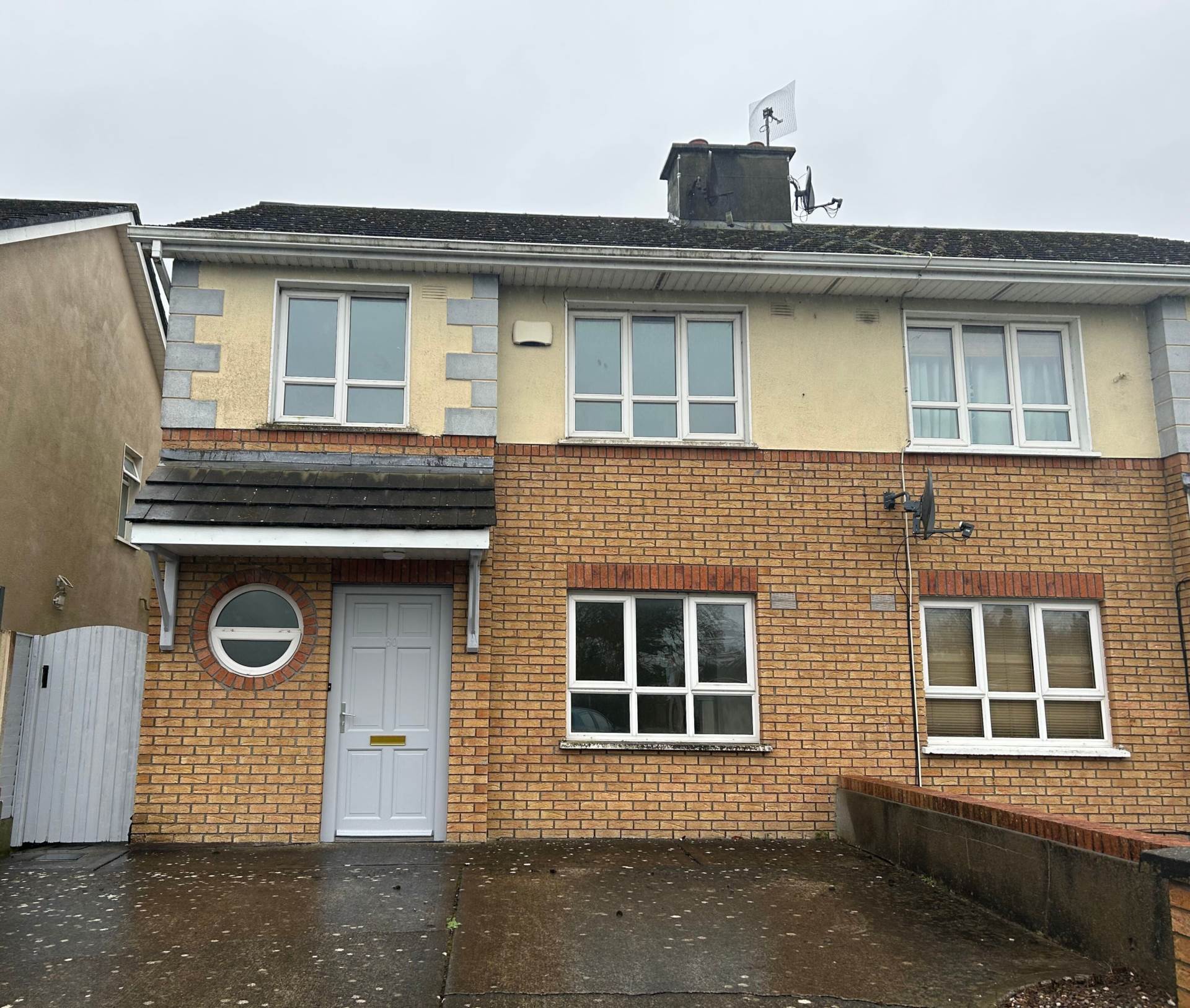 R32DK 80 60 The Glen, Kilnacourt woods, Portarlington, Co Laois