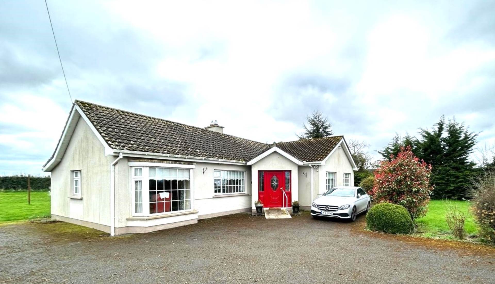 Bracknagh Village, Rathangan, Co. Kildare R51RX58