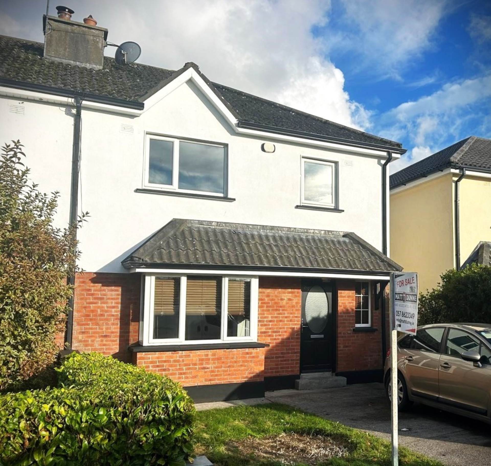 63 Na Cluainte, Portarlington R32 F258