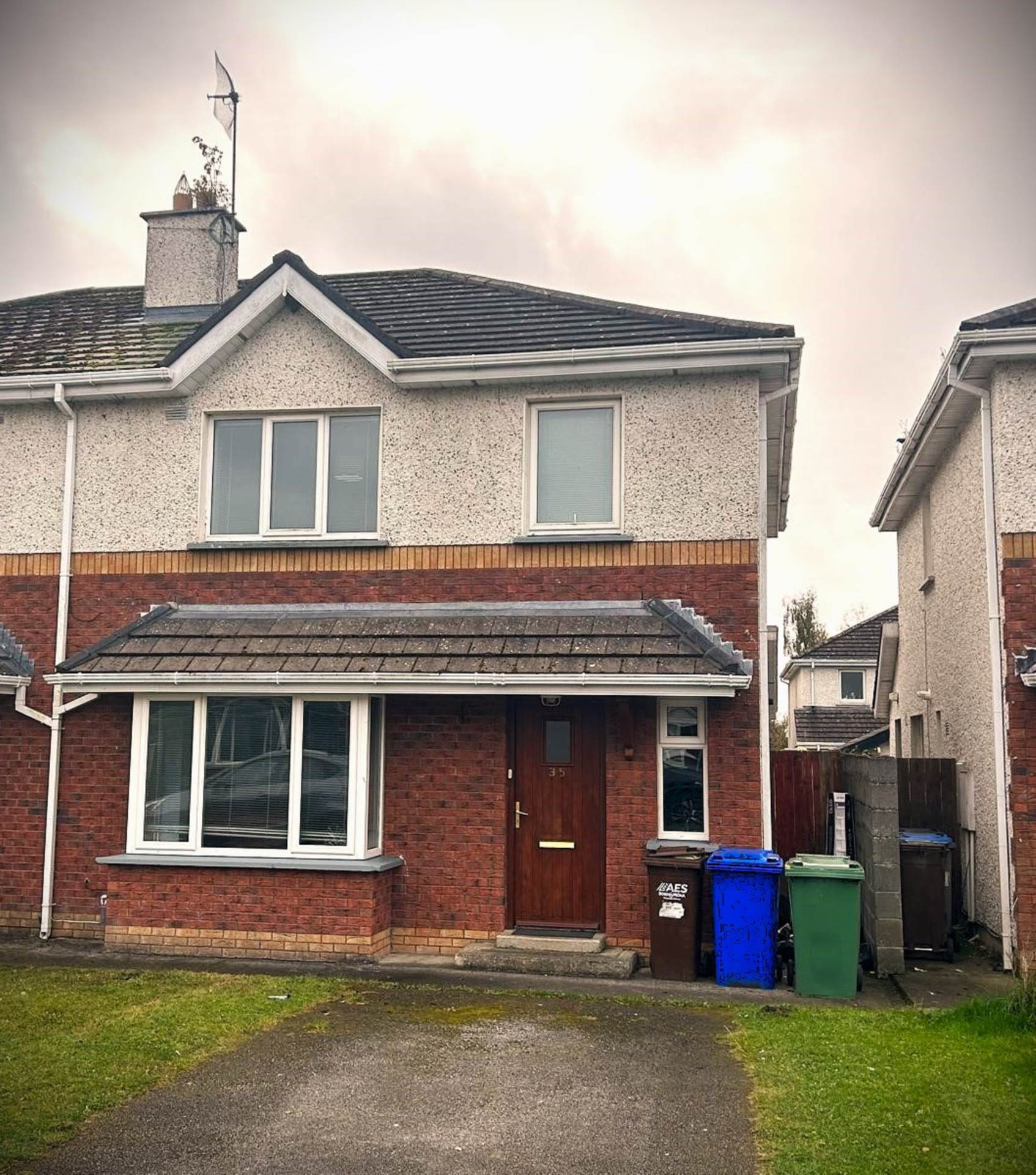 R32 TE27 – 35 Shandra Woods, Portarlington