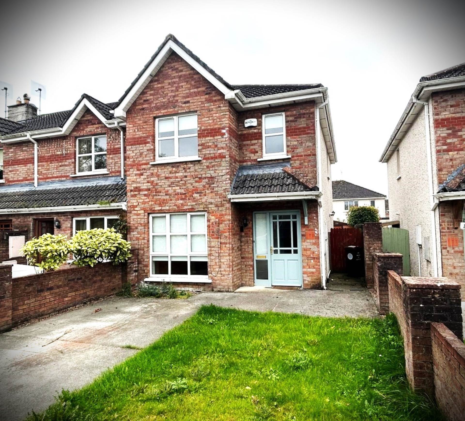 72 Railway Mews, Portarlington, Co. Laois R32 KD60 Lovely 3 bed Semi beside train stn