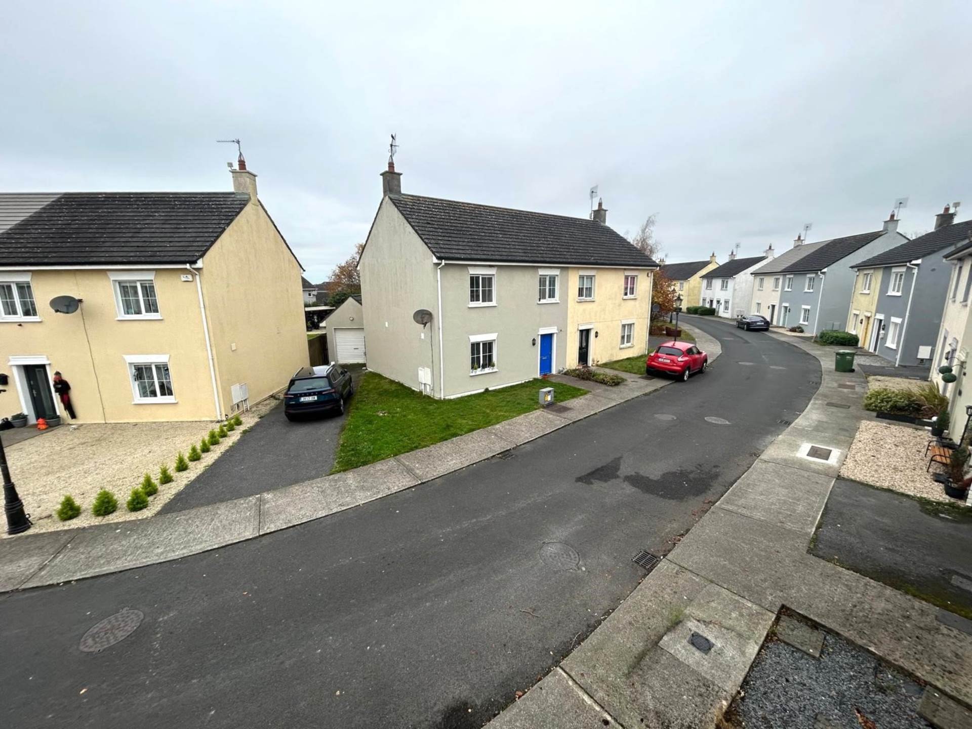 Mell Street, Portlaoise