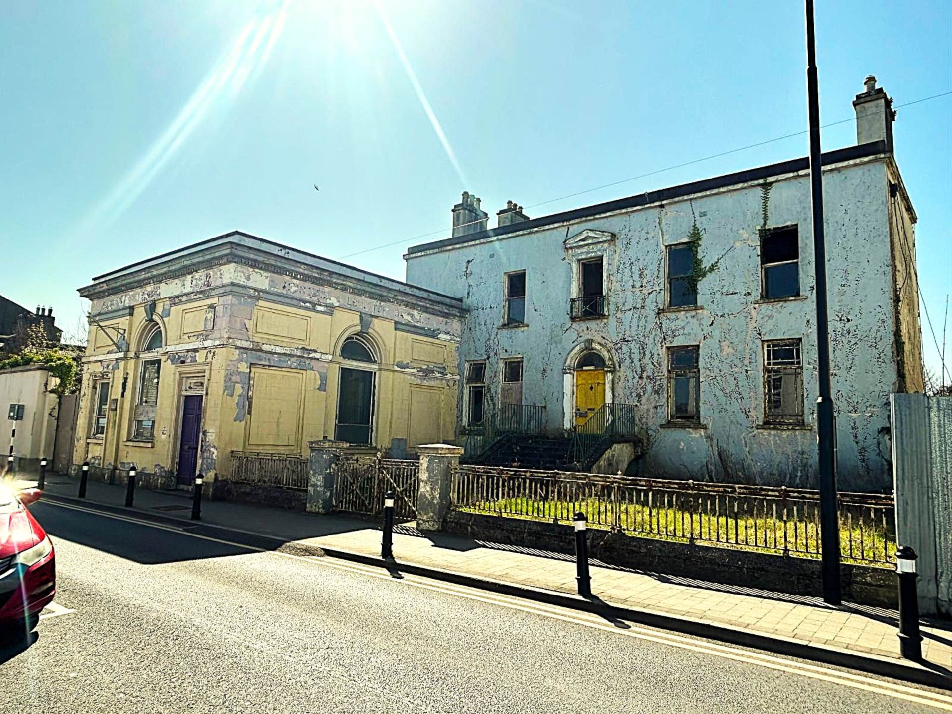 The Former AIB Bank, Portarlington R32 X8N4