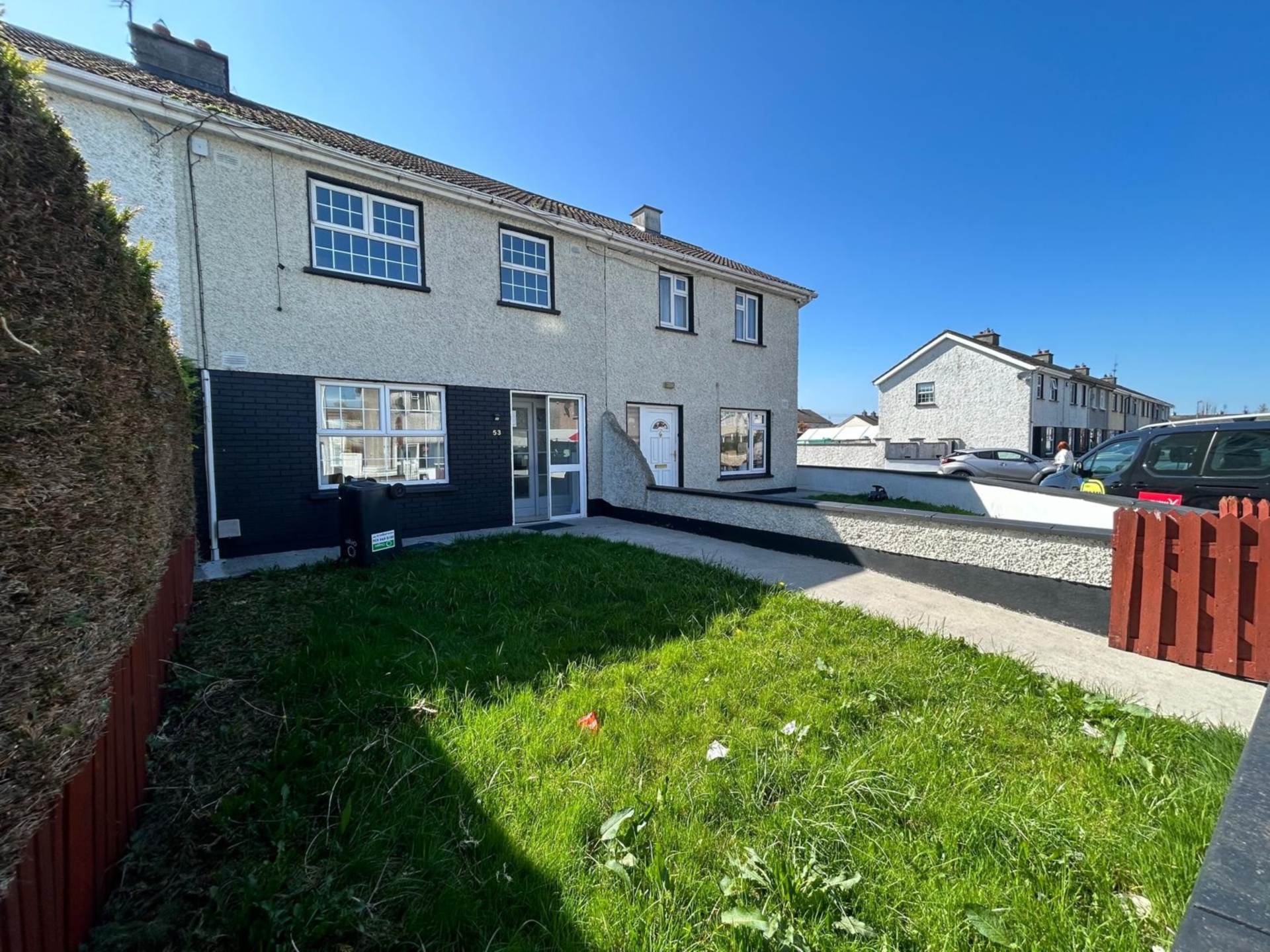 53 Saint Joseph`s Terrace, Portarlington R32 NE57