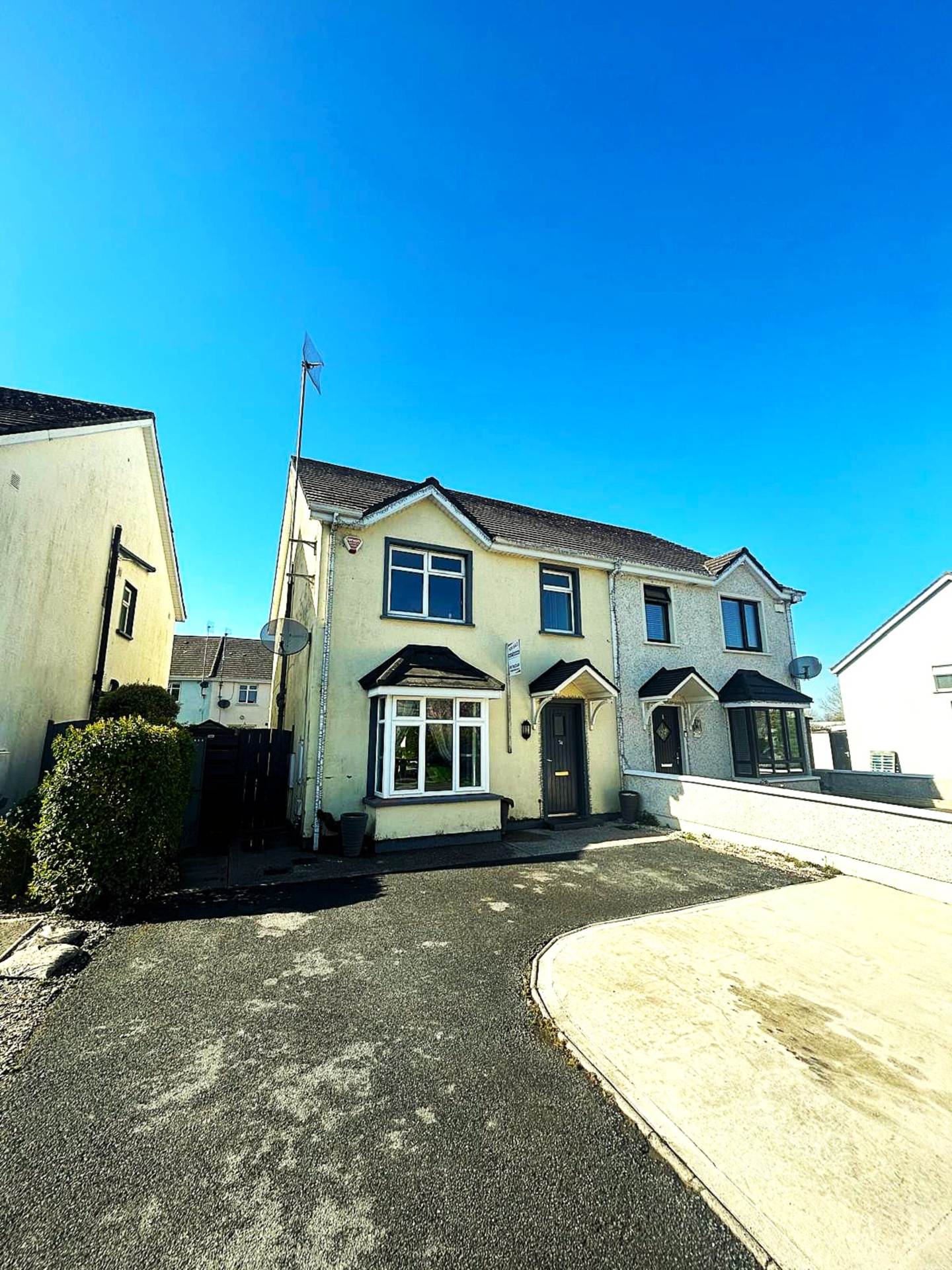 74 Lough Gate, Portarlington R32 V258