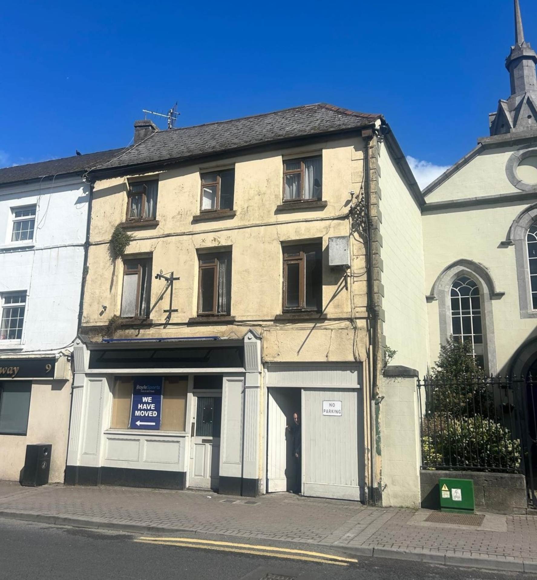 8 Patrick Street, Mountmellick R32 YO43