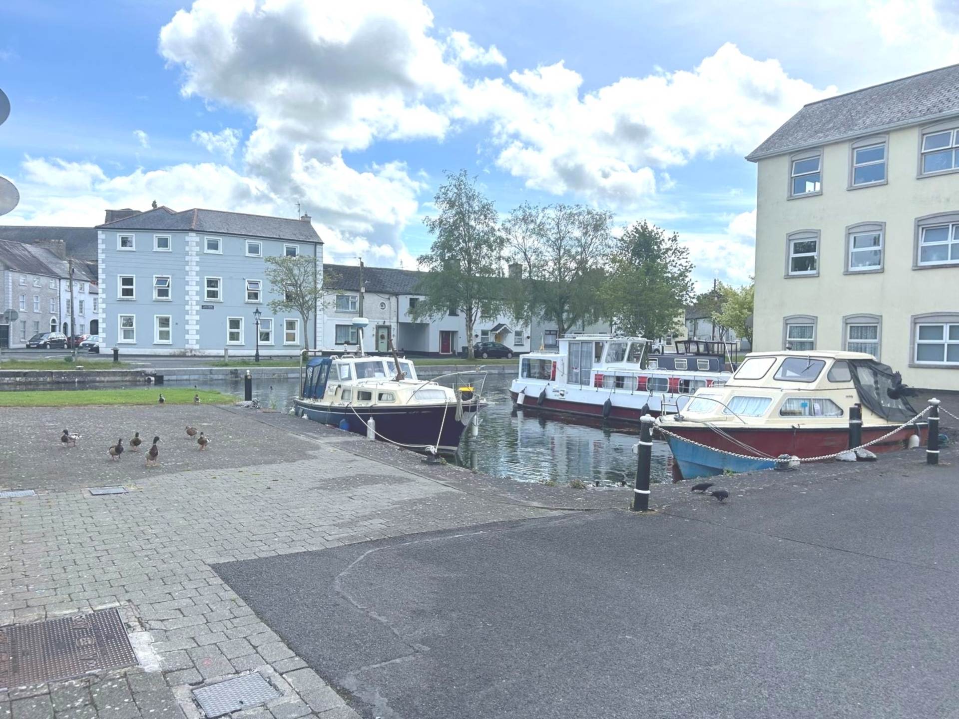 Apt. 8, Bell Harbour, Monasterevin, Co. Kildare W34 A892