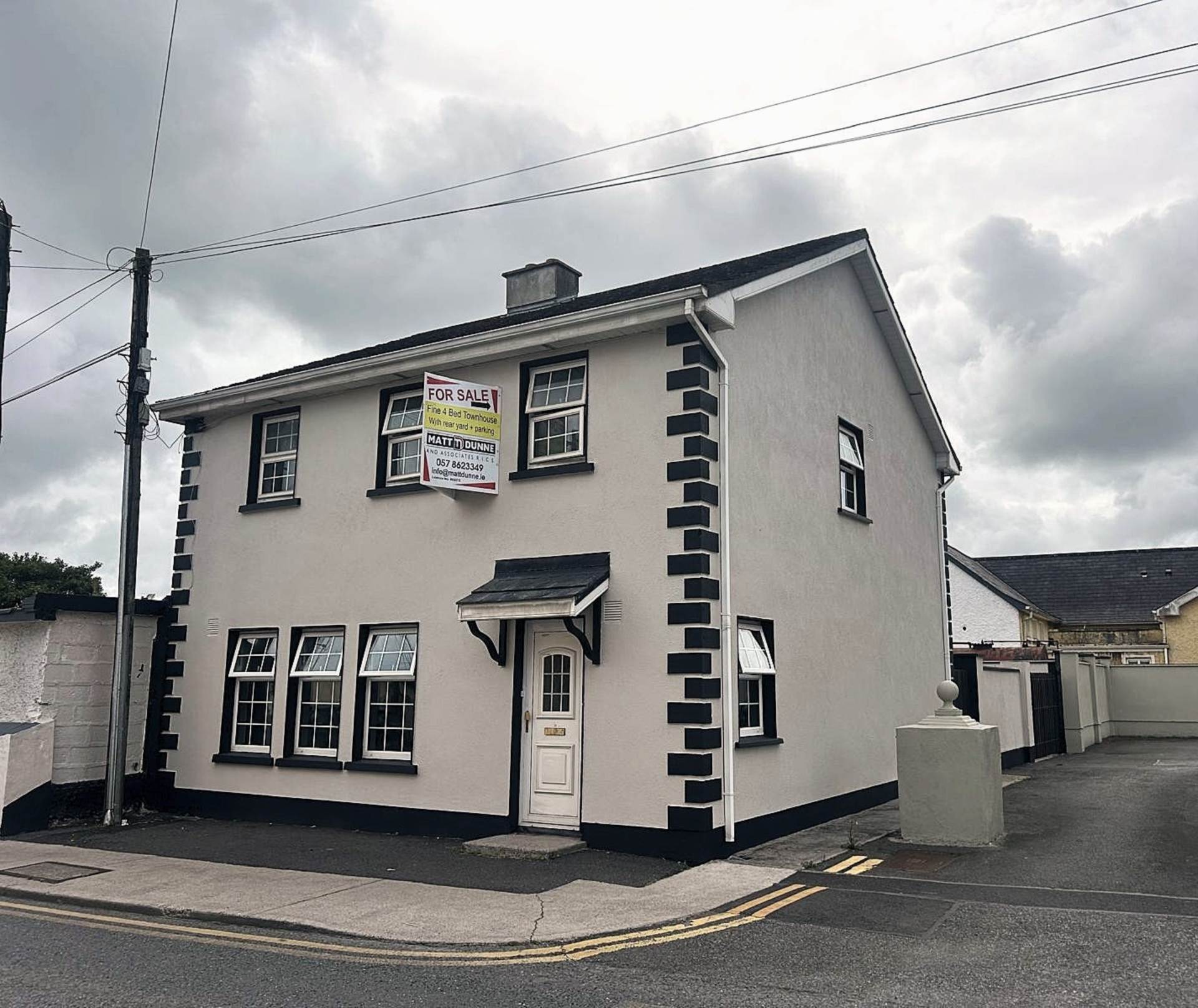 4 Spire View, Patricks Street, Portarlington R32 R668