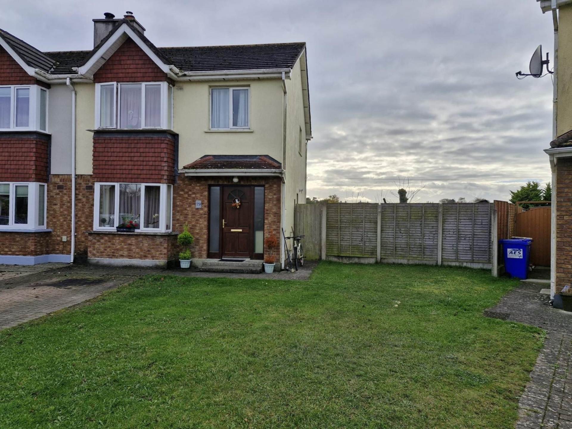 R32E6D8 – 39 Triogue Manor, Portlaoise
