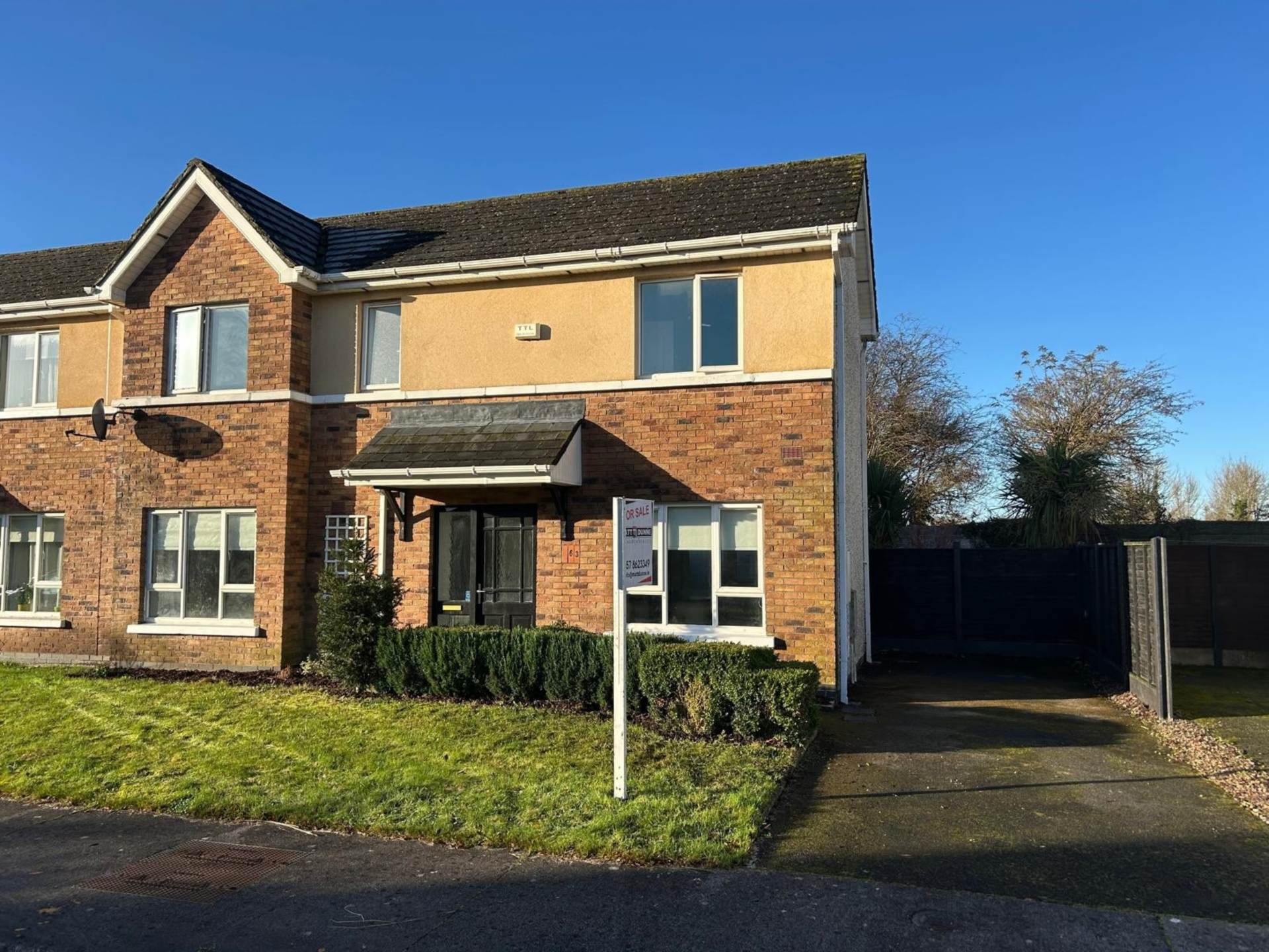63 Castlegate, Portarlington R32 R2P7