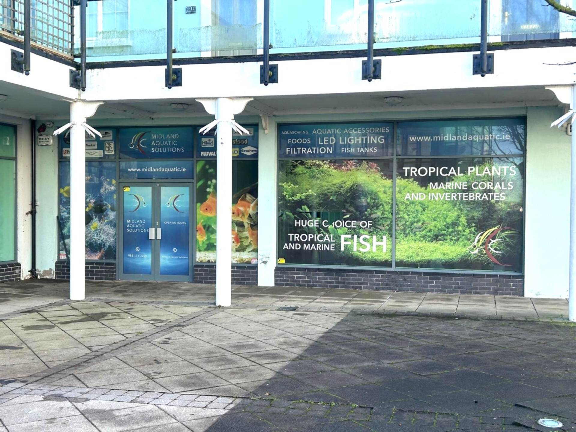 Unit 1 Gandon Court, Fairgreen Retail Park R32 K07X