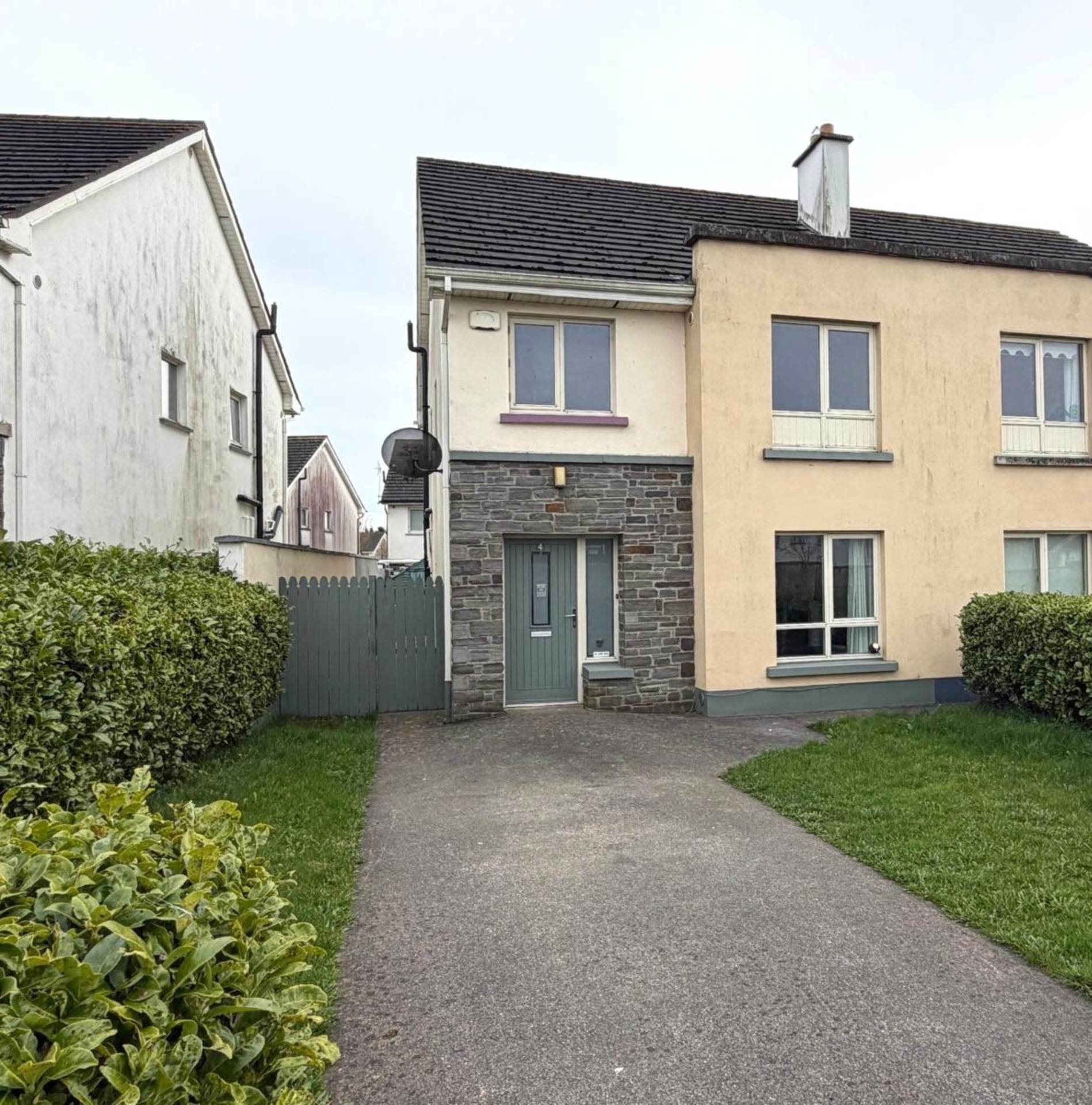 4 Ferns Dale, Fern`s Bridge, Monasterevin W34 VE02