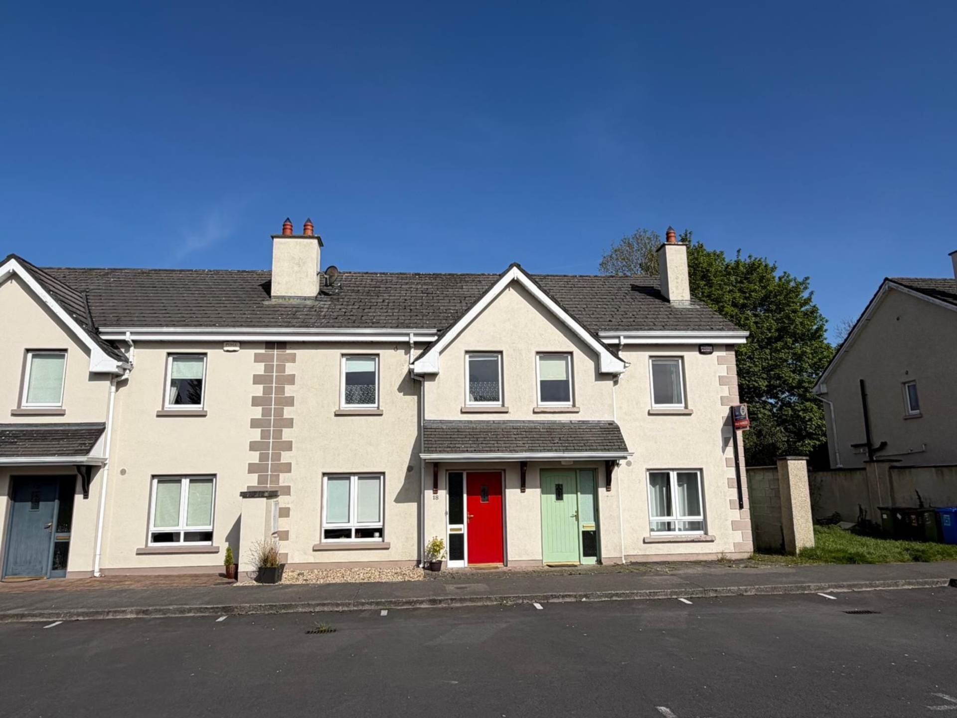 18 Ballymorris Court, Portarlington R32 V6K0