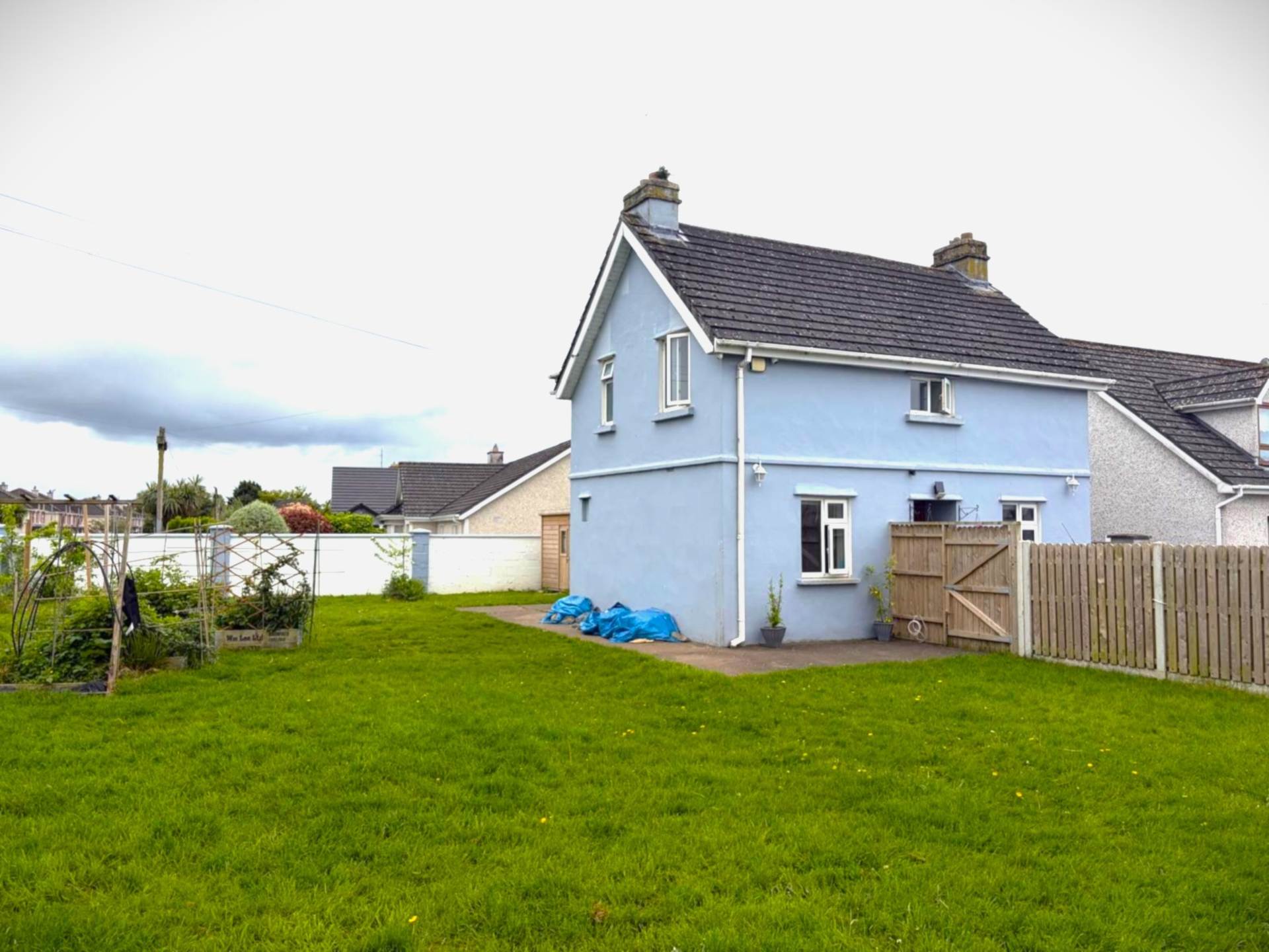 Two Storey Townhouse, Seskin, Portarlington