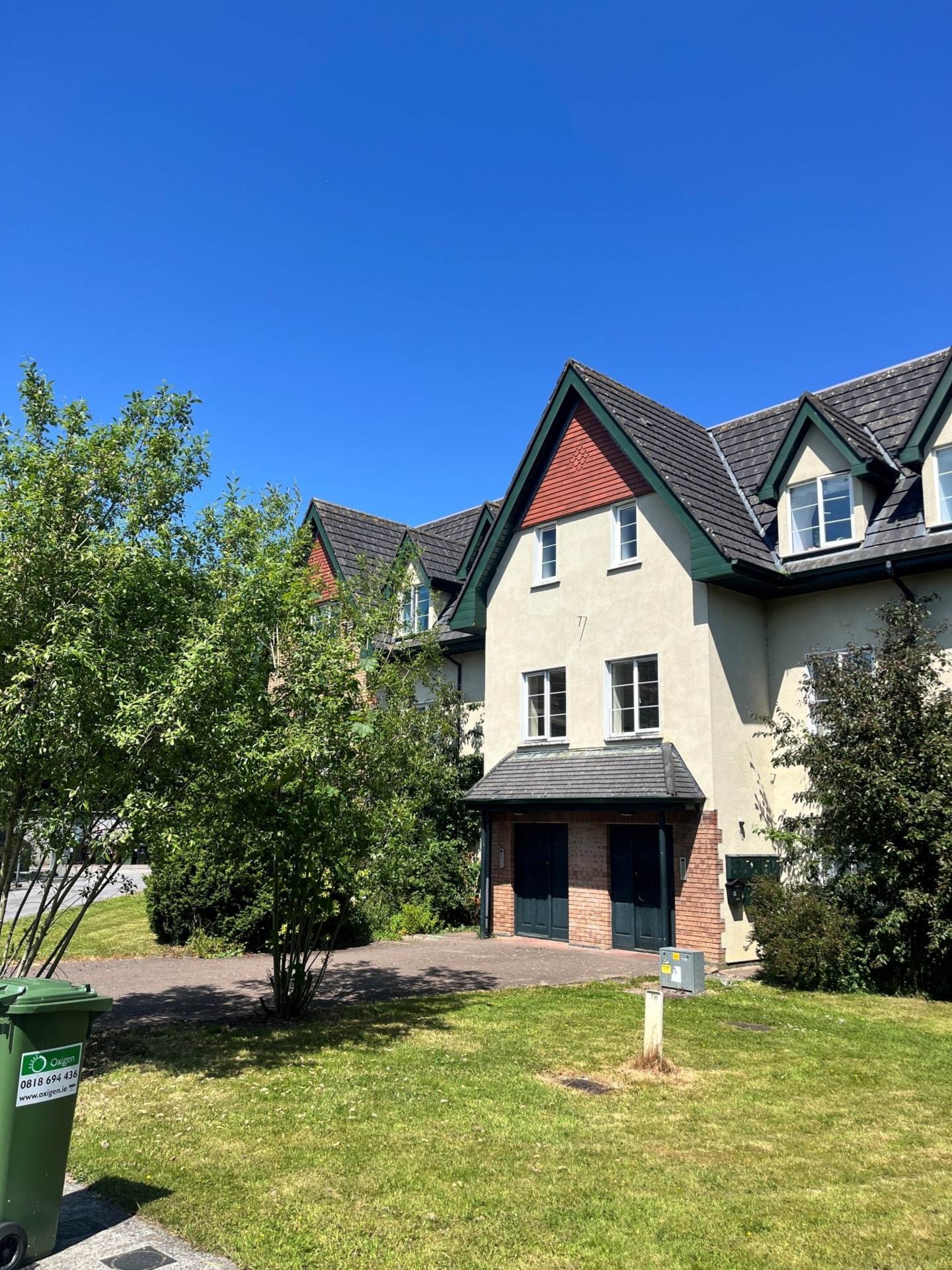 Apt 1. The Oaks, Kilnacourt Woods, Portarlington