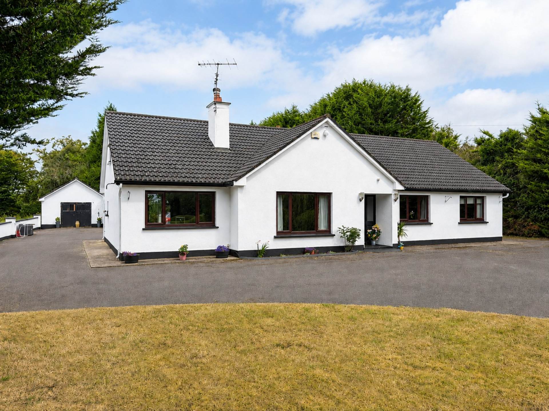 Bungalow + Garage on 0.8 Acres, Garryhinch, Portarlington R32 N4N8, R32 N4N8