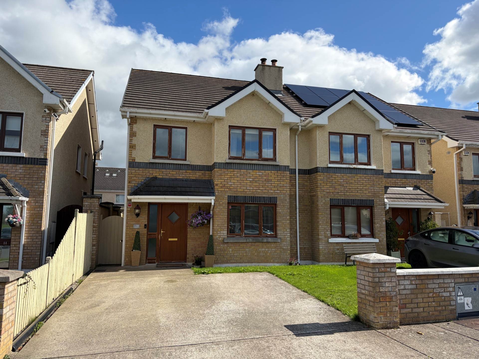 10 The Willows, Oldgrange Wood, Monasterevin, Co. Kildare, W34 YV05