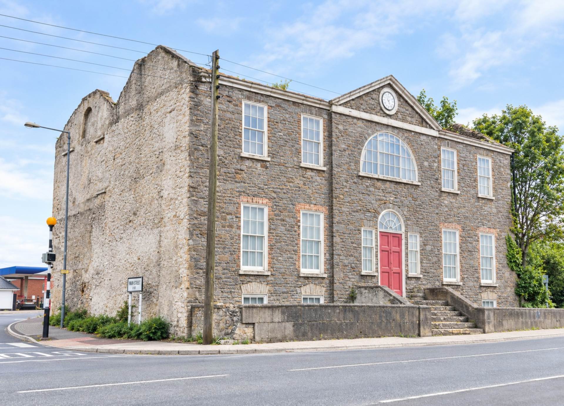 Arlington House, French Church Street, Portarlington, Co. Laois, The nearest Eircode R32 XH79