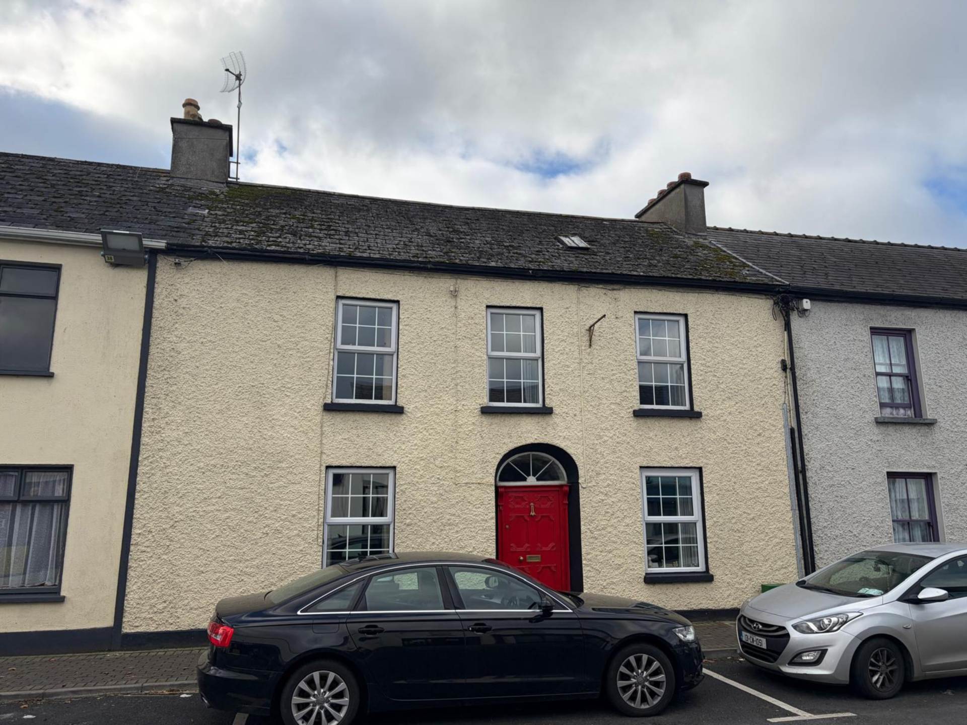 Parnell Street, Mountmellick