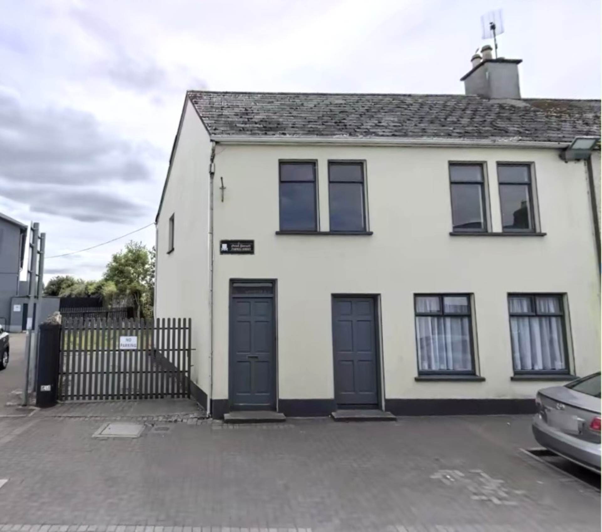 1.6 ACRE DEVELOPMENT SITE 37 Parnell Street, Mountmellick, R32 E521