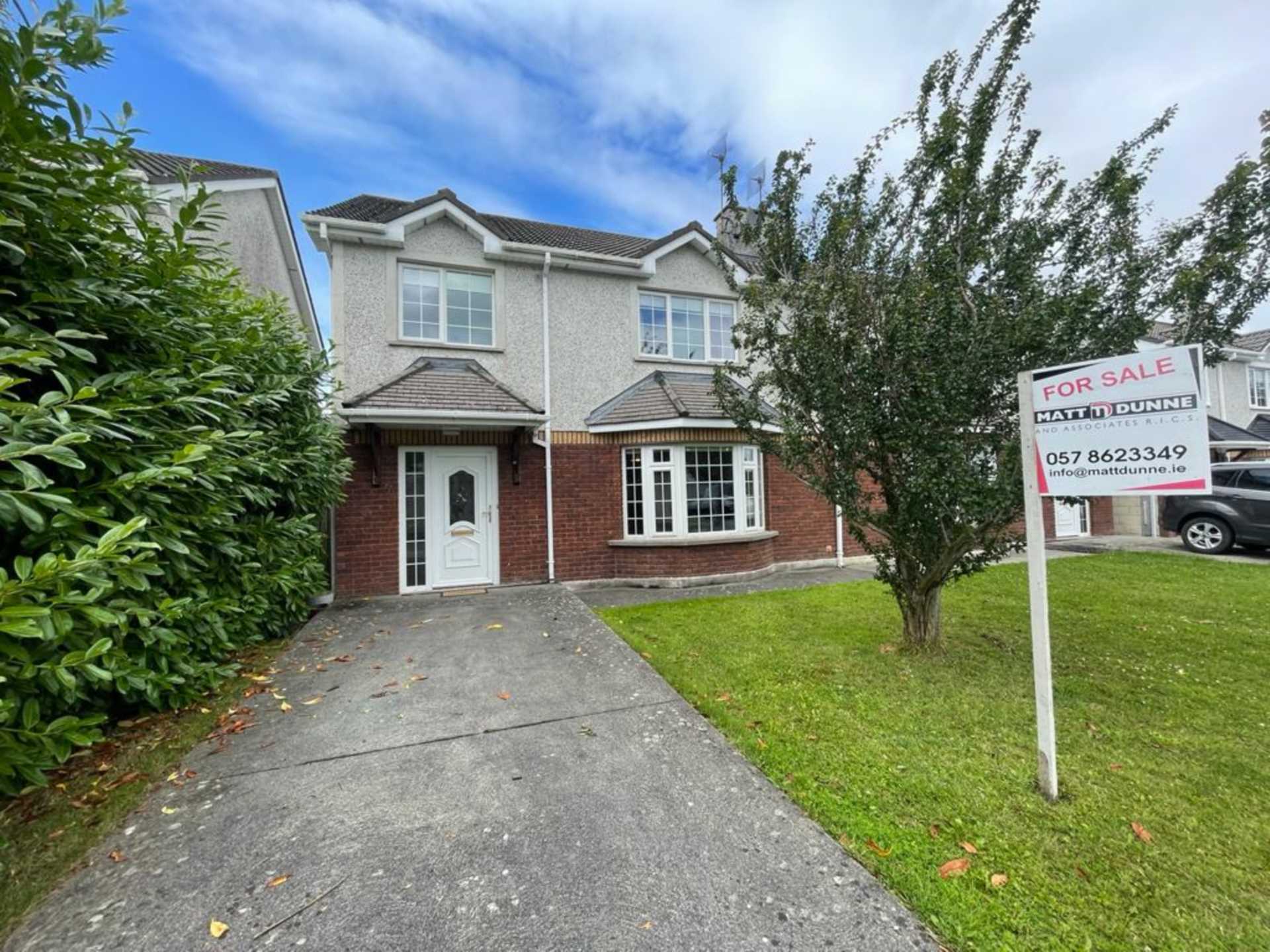 63 Kilmalogue Lawns, Portarlington, Co Offaly, R32 K132