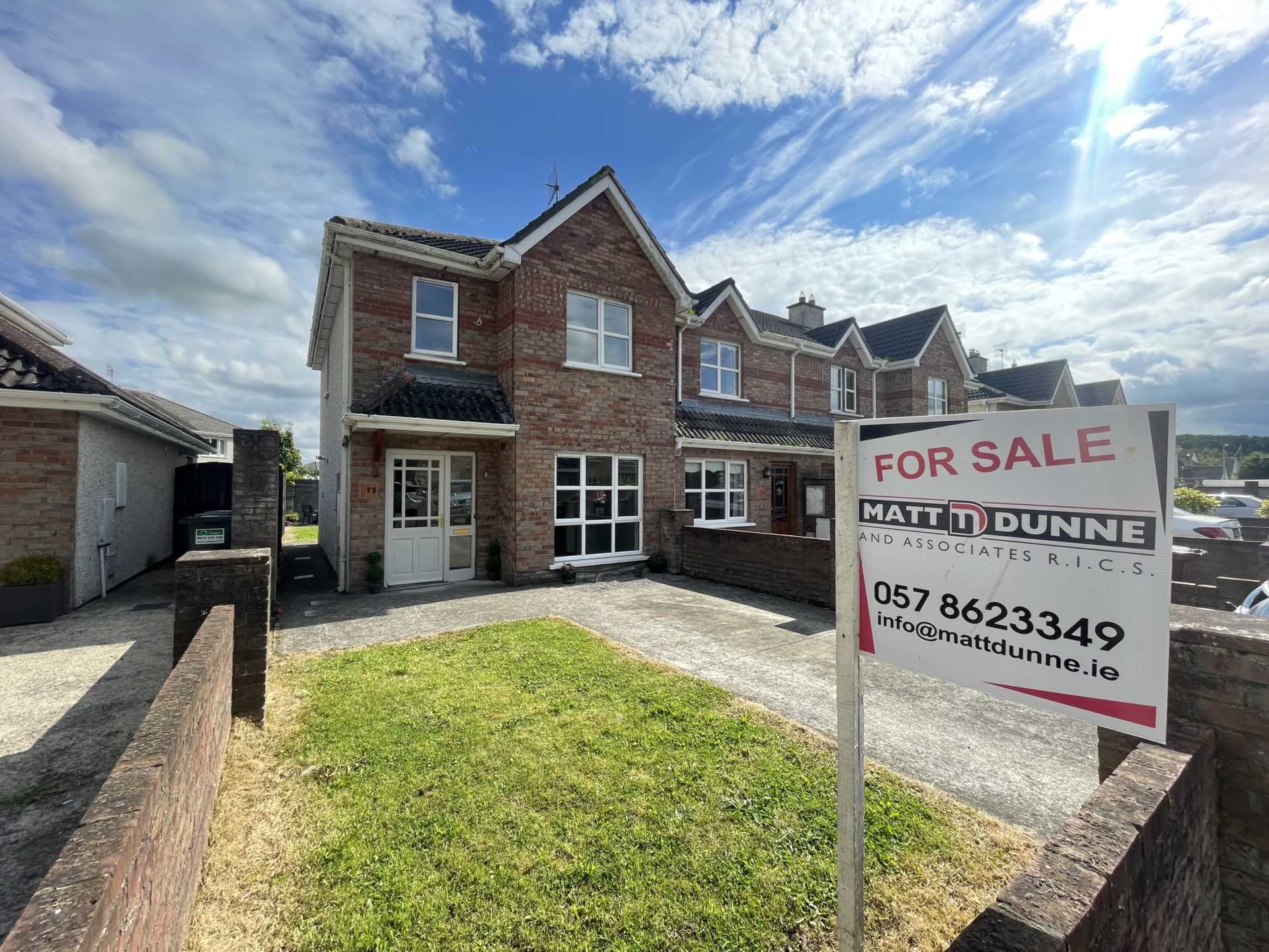 75 Railway Mews, Portarlington, Co Laois R32R920
