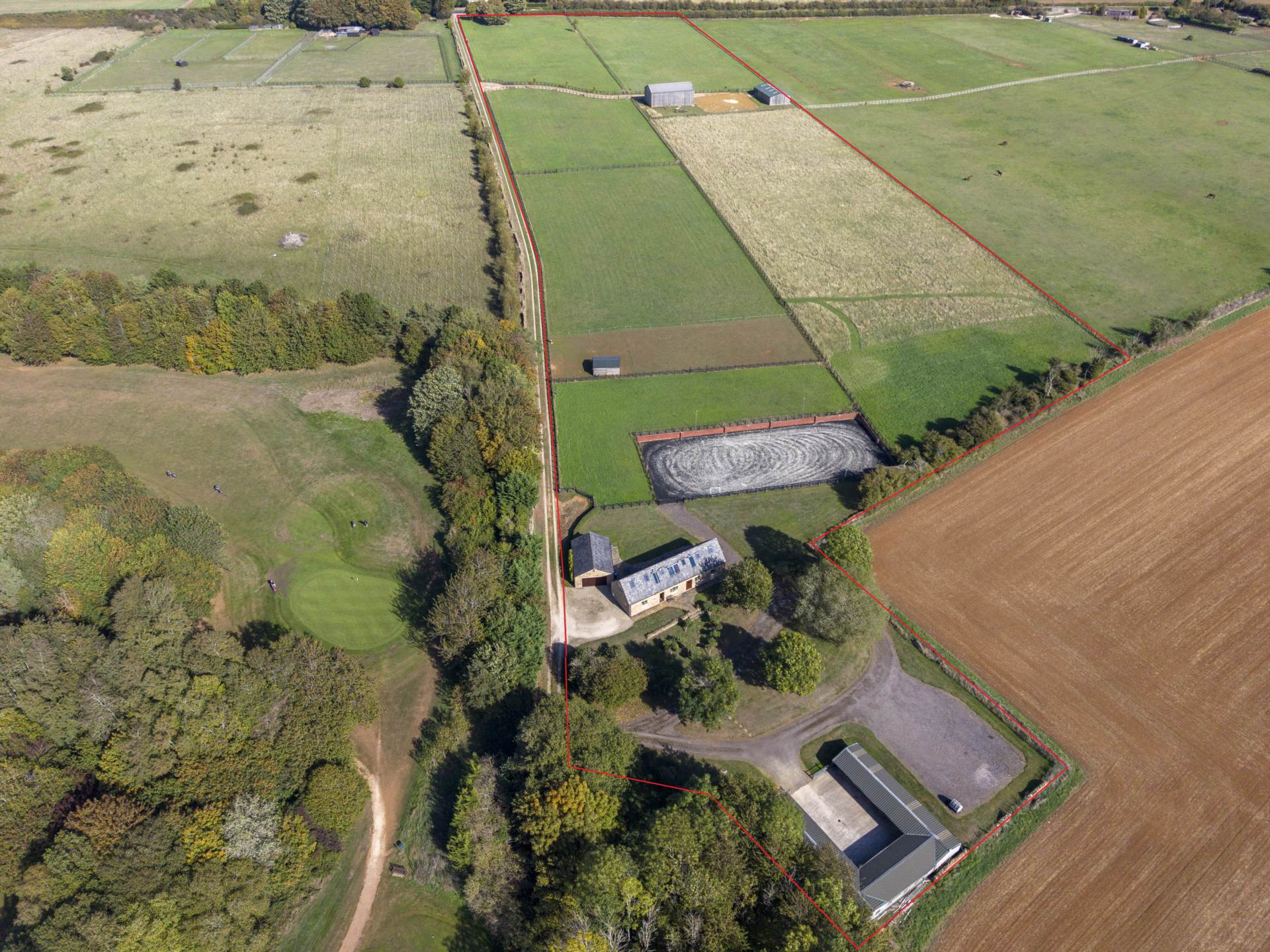 Chipping Norton outskirts, Image 1