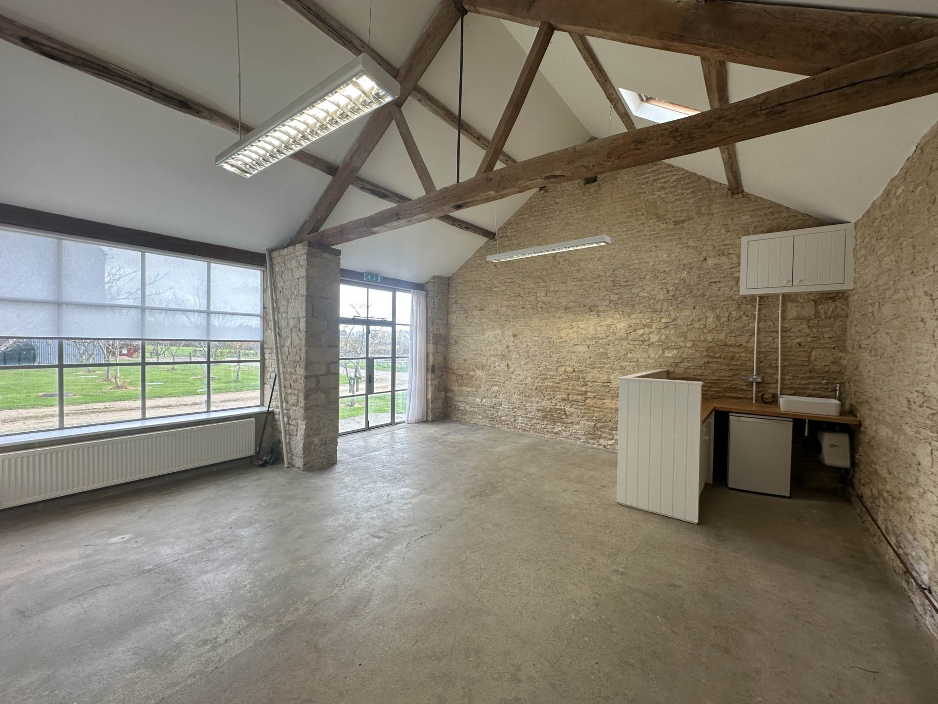 Churchill Heath Farm, Kingham, Image 2