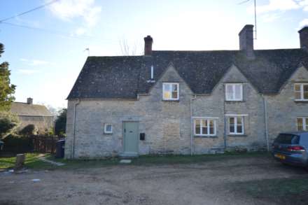 2 Bedroom Semi-Detached, The Green, Fifield