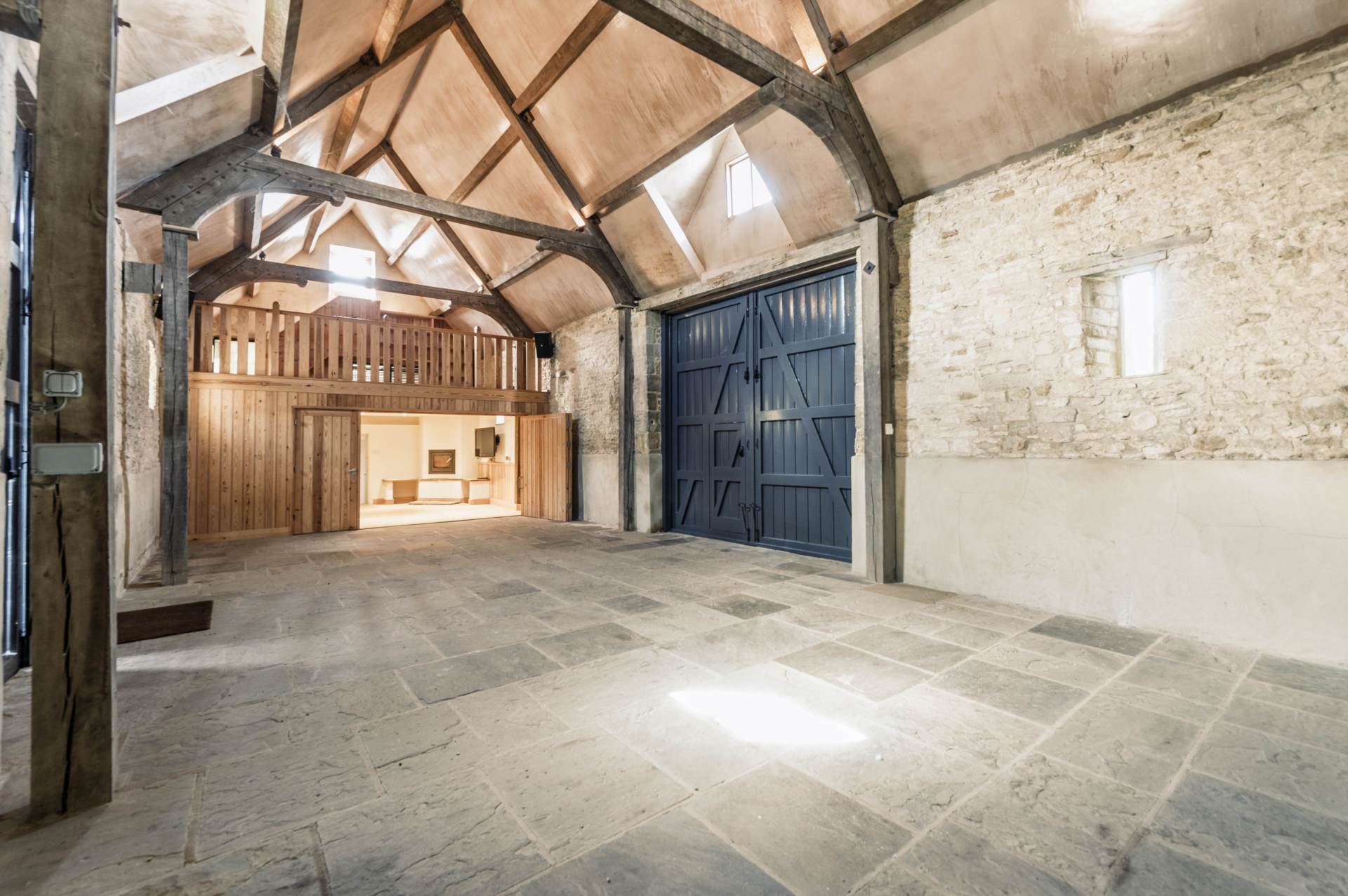 Glebe Farm, Great Rissington, Image 27