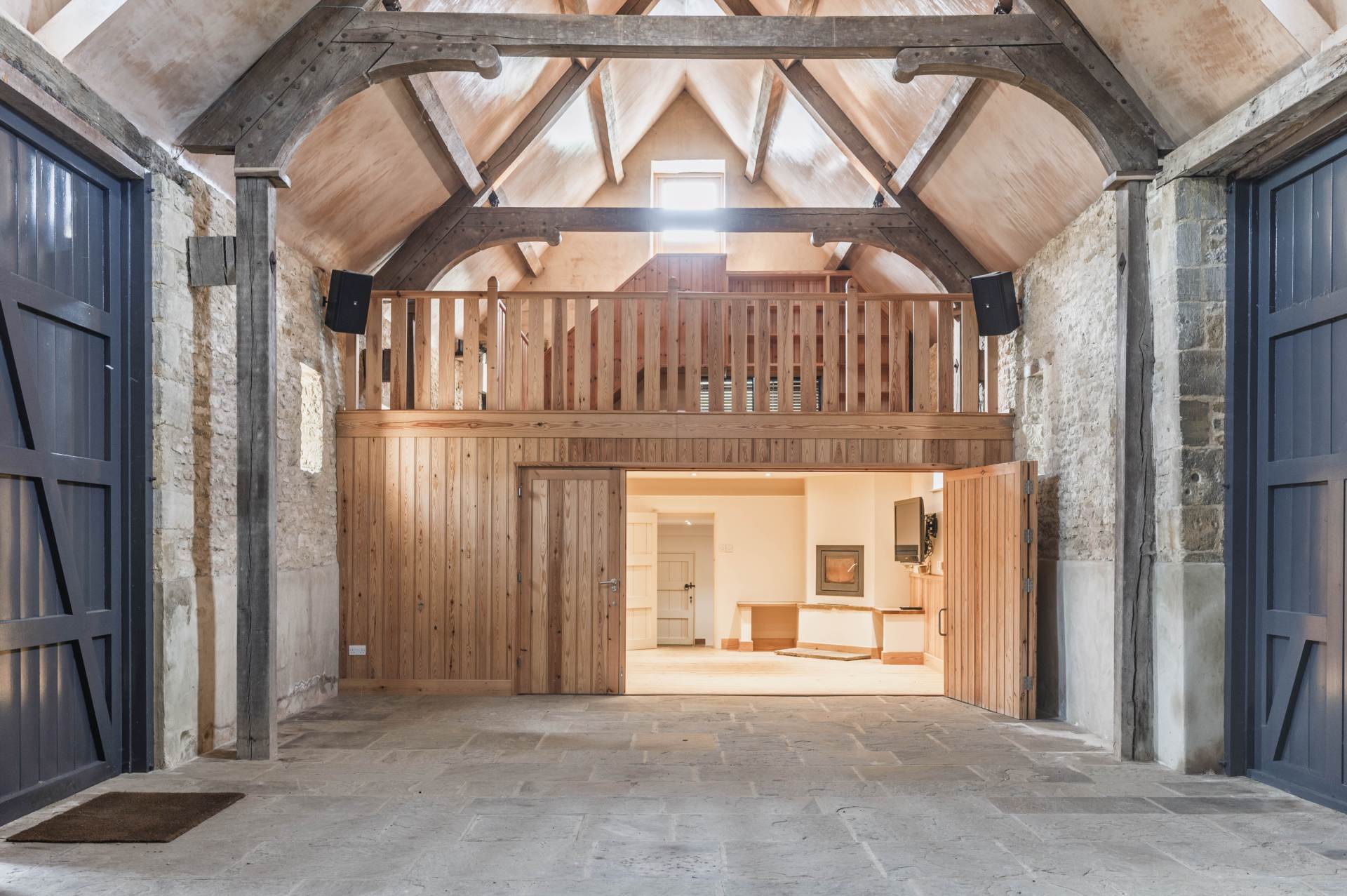 Glebe Farm, Great Rissington, Image 28